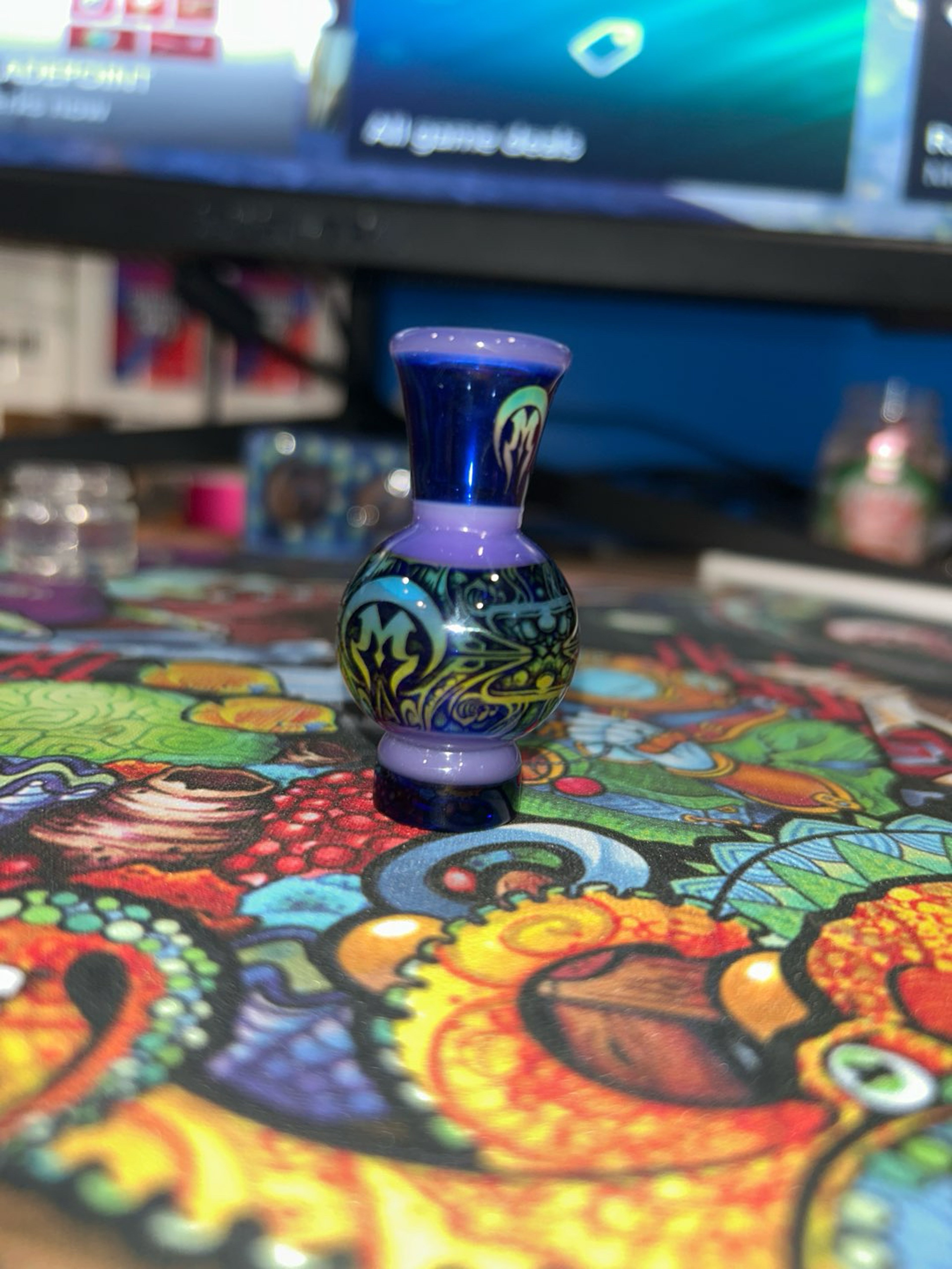 Mothership spinner cap image 0