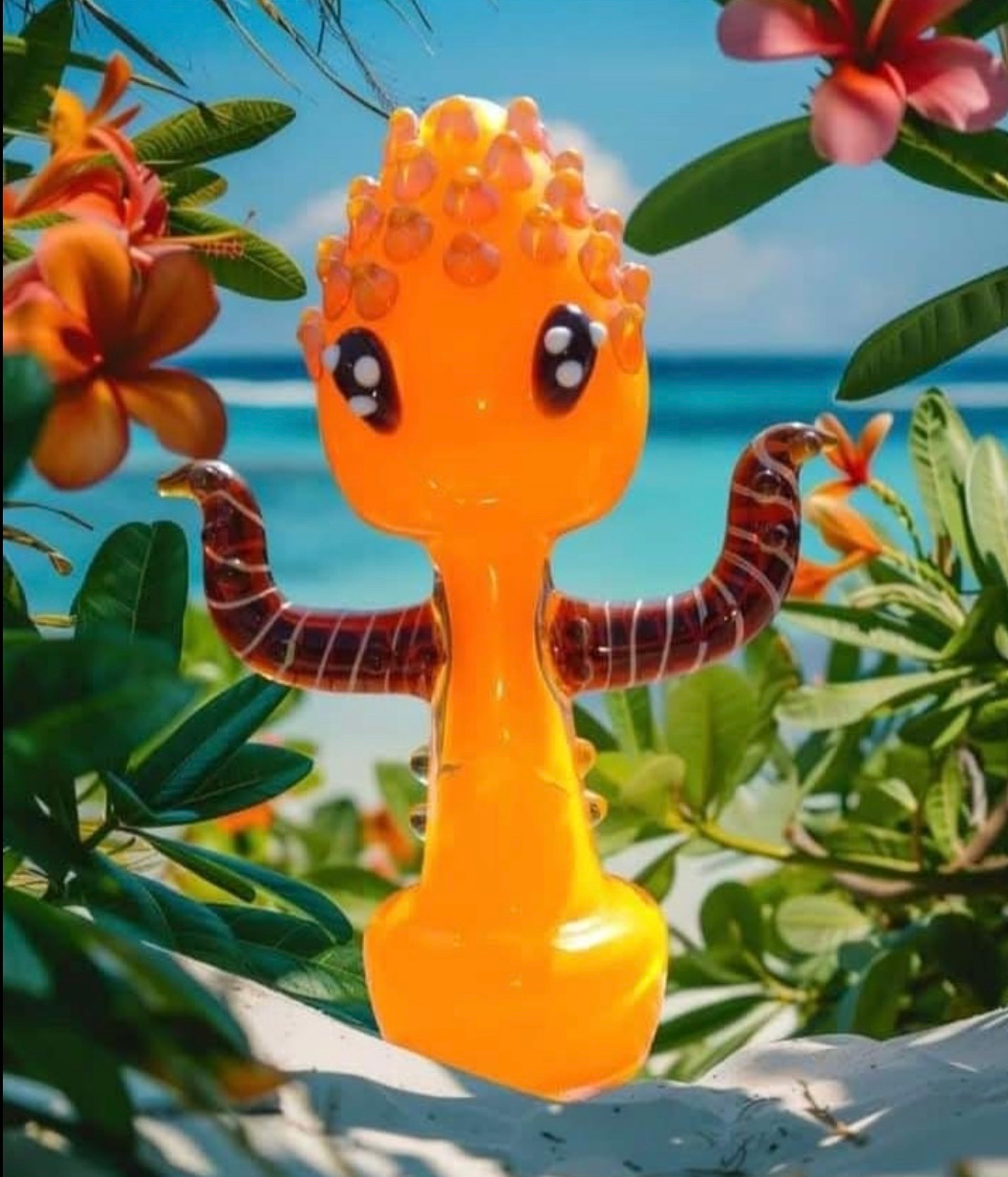 Glow in the dark groot image 0