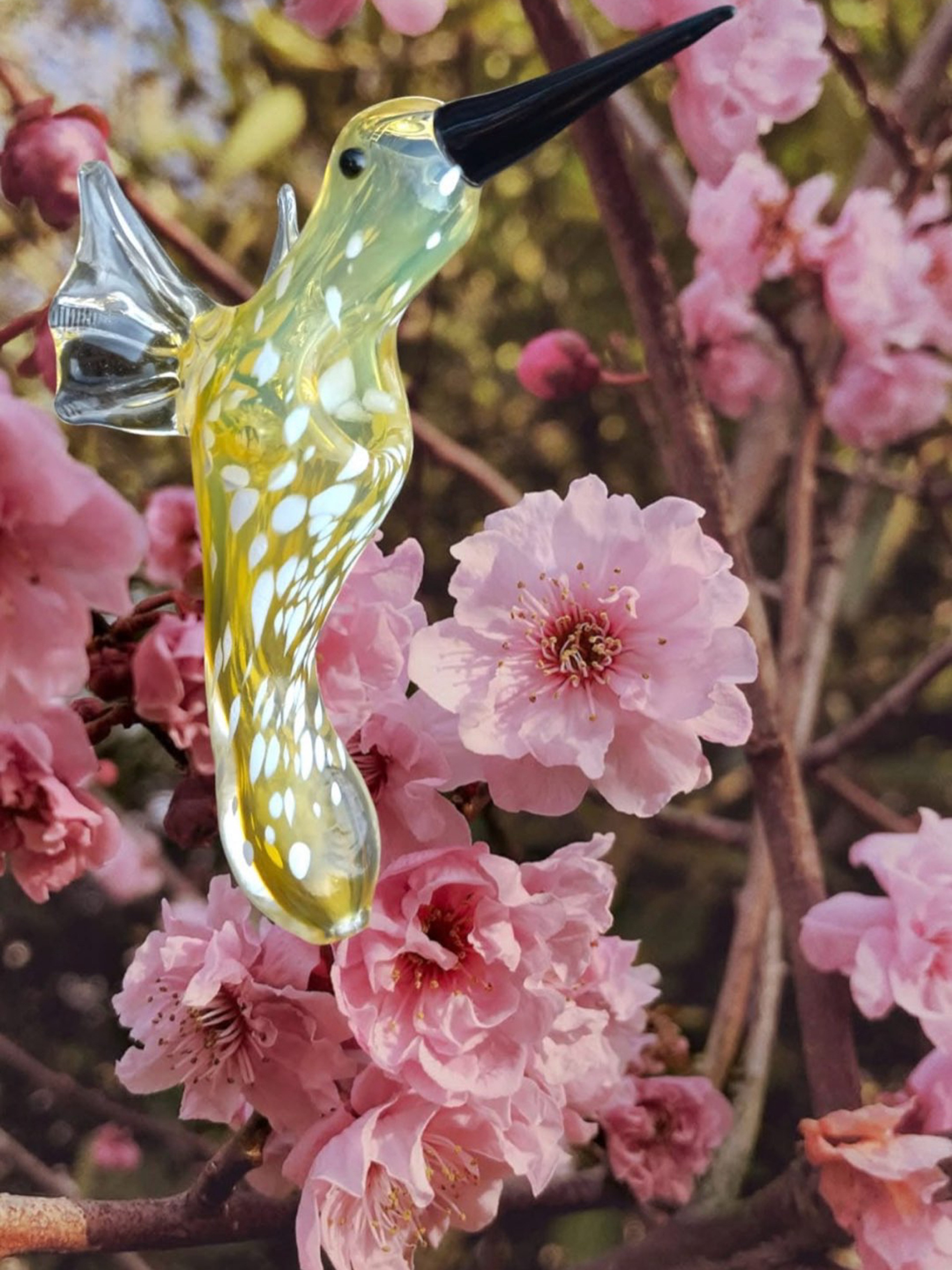 Preview pic of Humming bird pipe