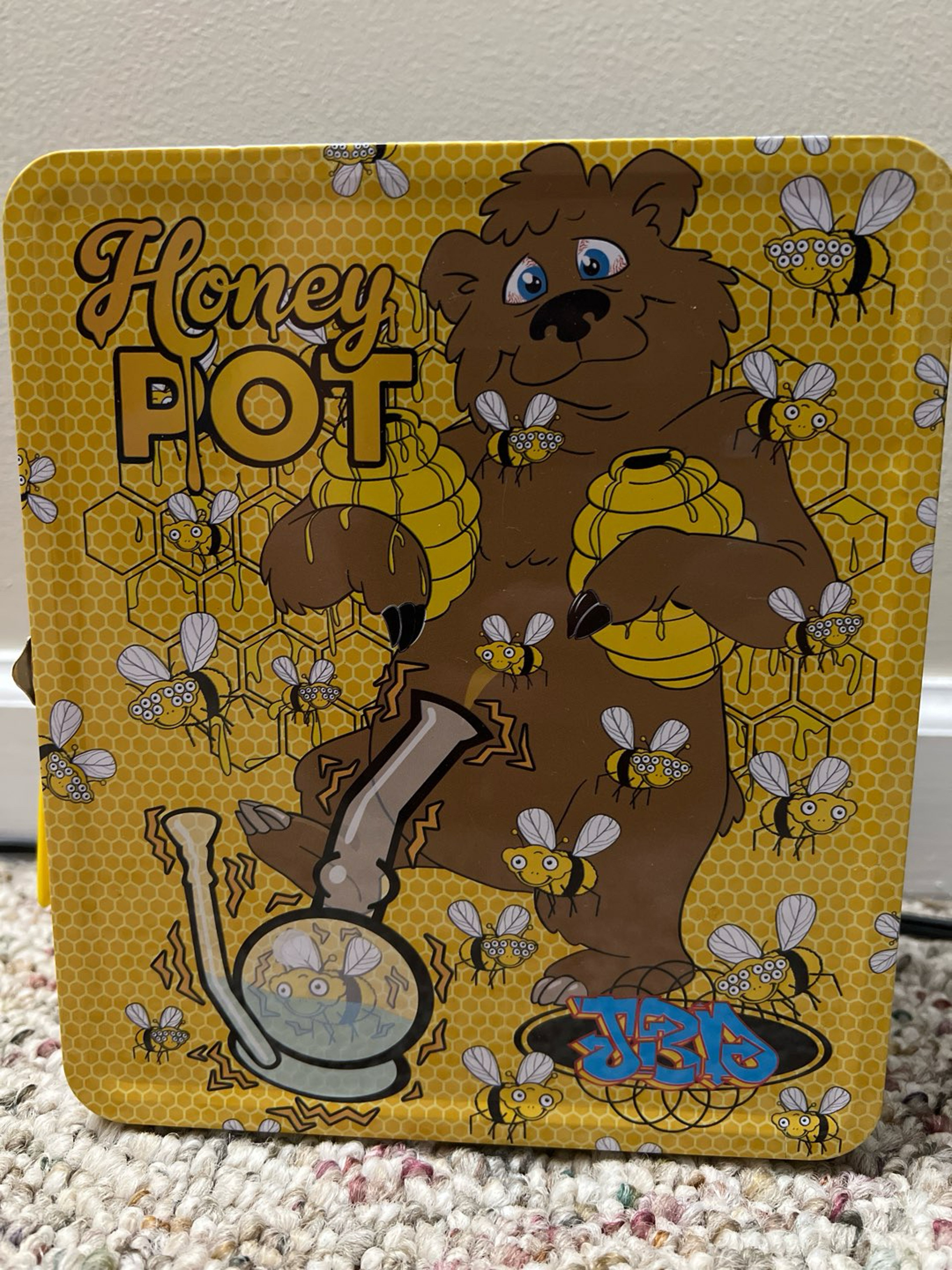 Preview pic of Jerome Baker Honey Pot