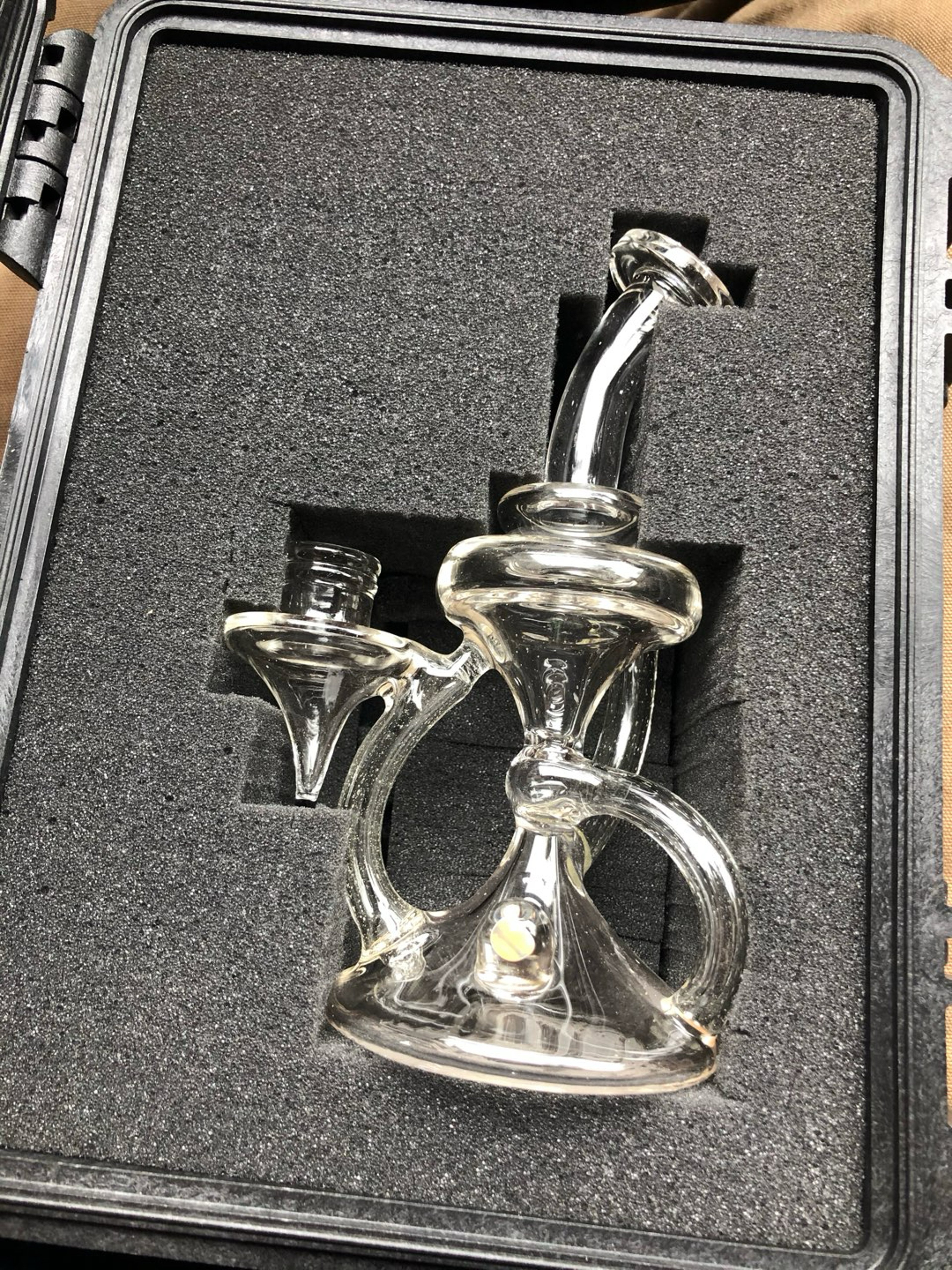 Preview pic of Casa Glass Recycler
