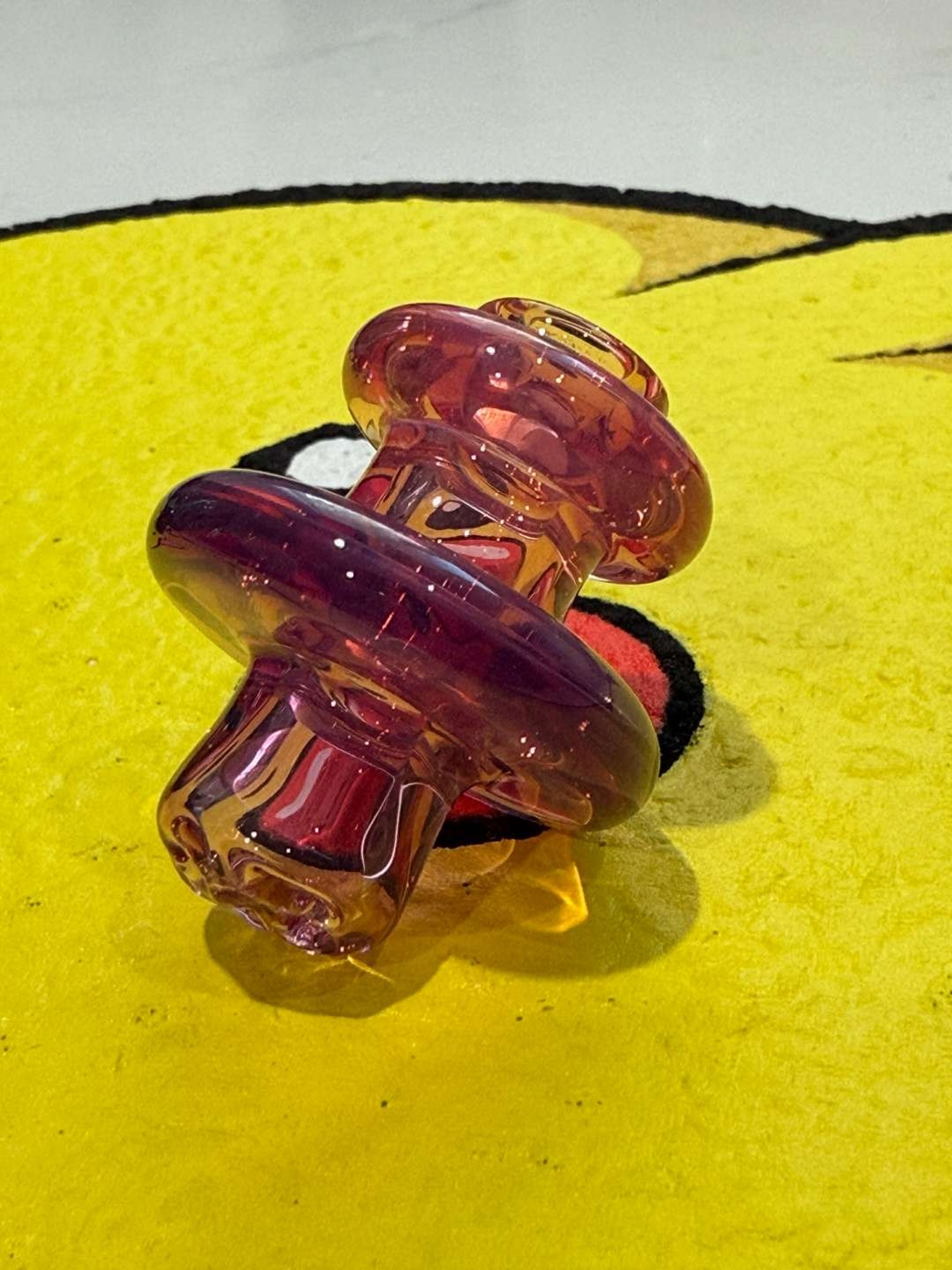 Preview pic of Kevin Murray Stargazer and Royal Jelly spinner cap