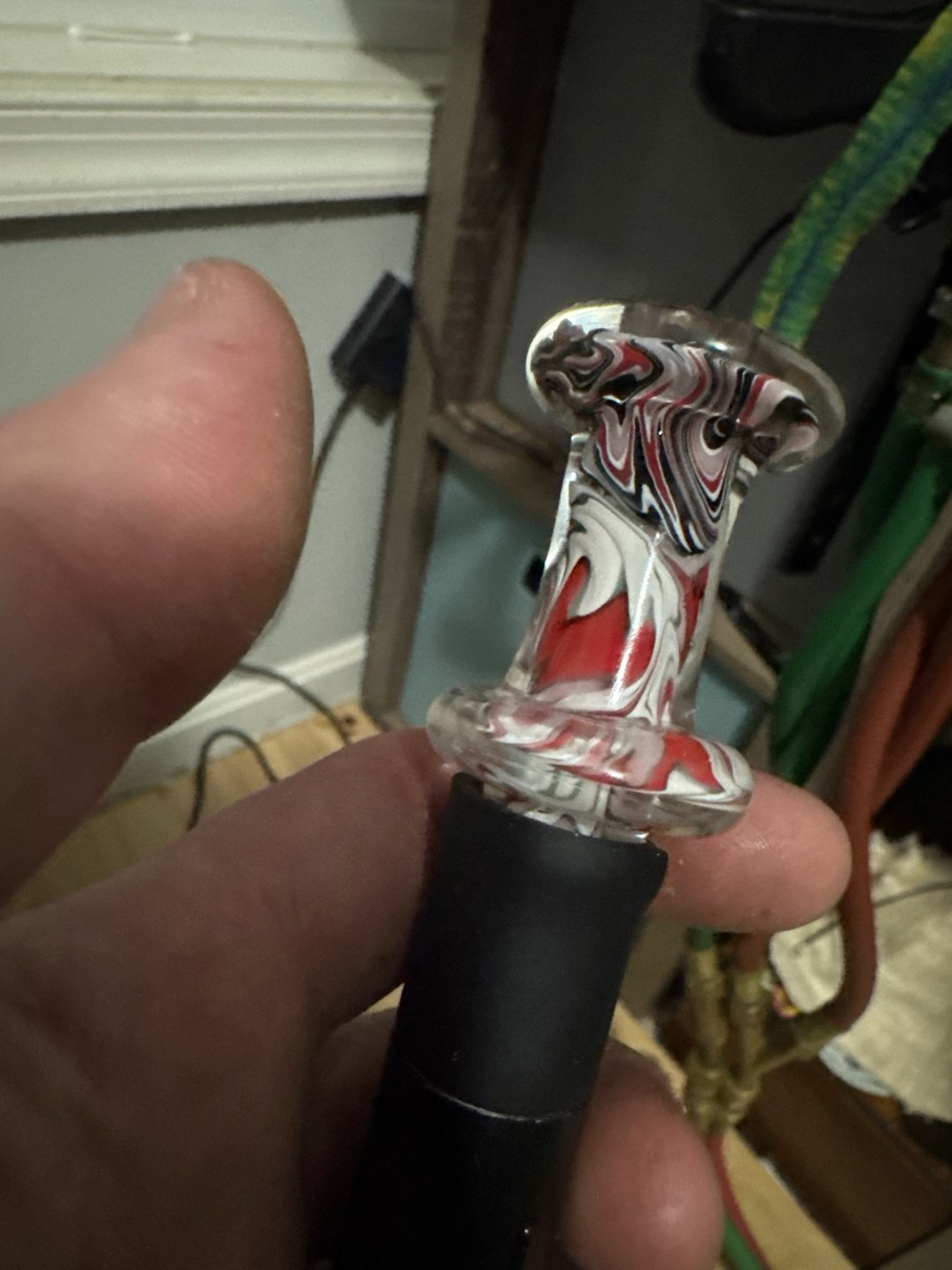 Preview pic of Re wag puffco pivot top