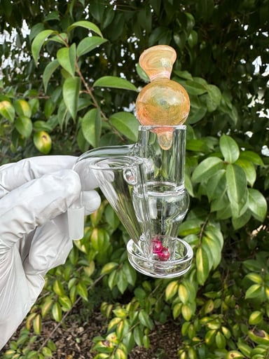 Preview pic of Taster Terp Slide Slurper complete set