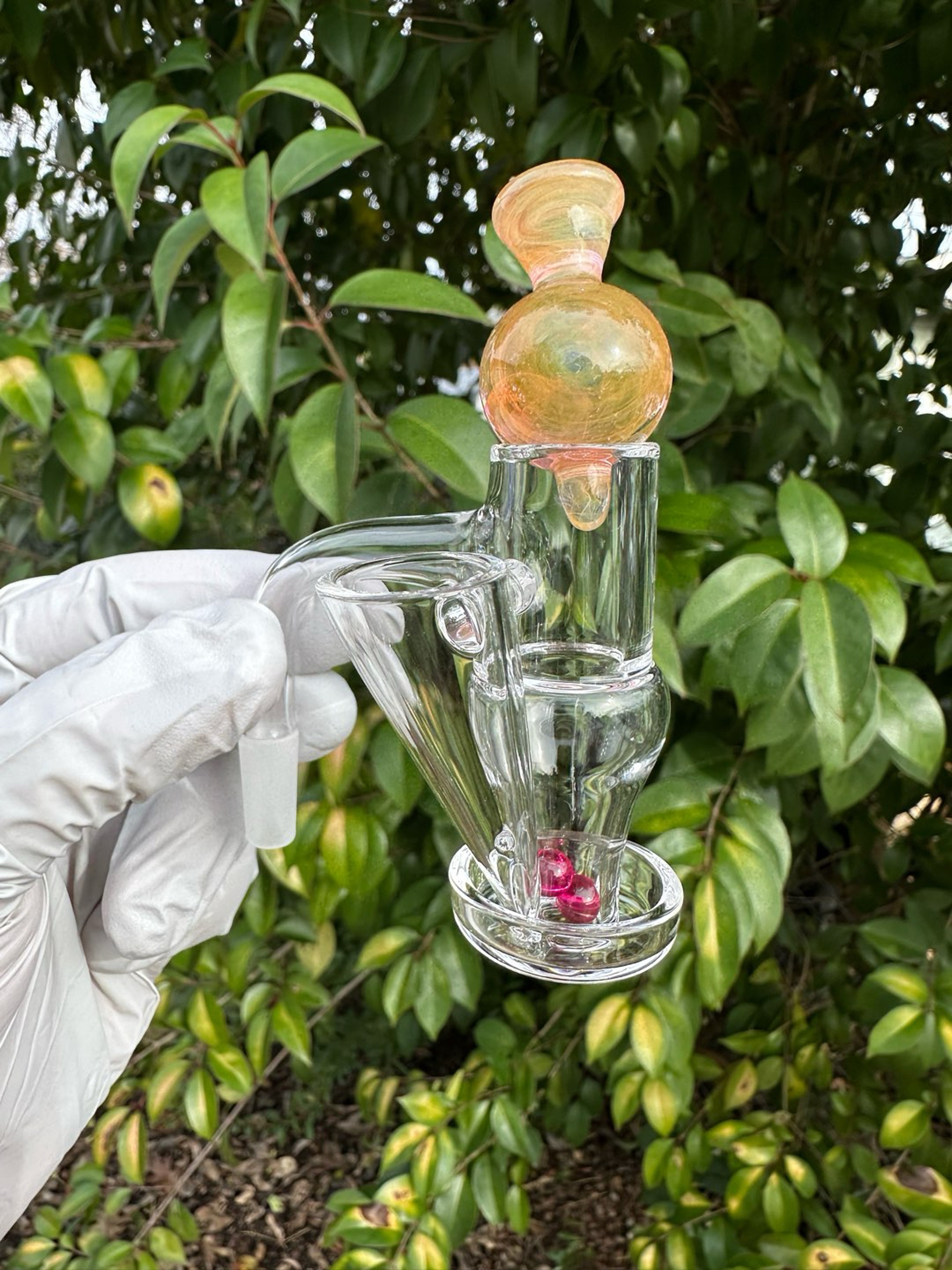 Preview pic of Taster Terp Slide Slurper complete set