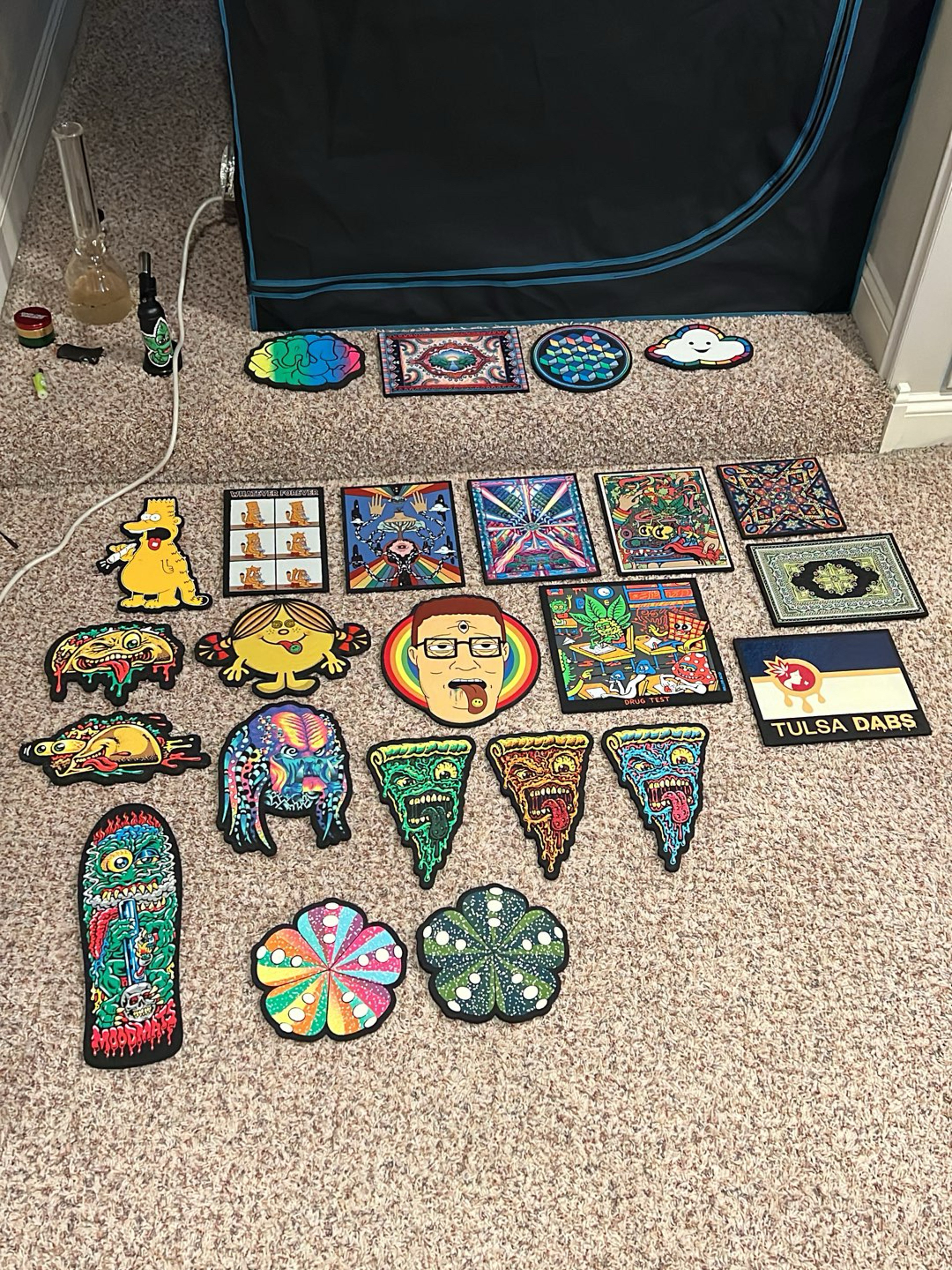 Preview pic of Hearing offers on Moodmats