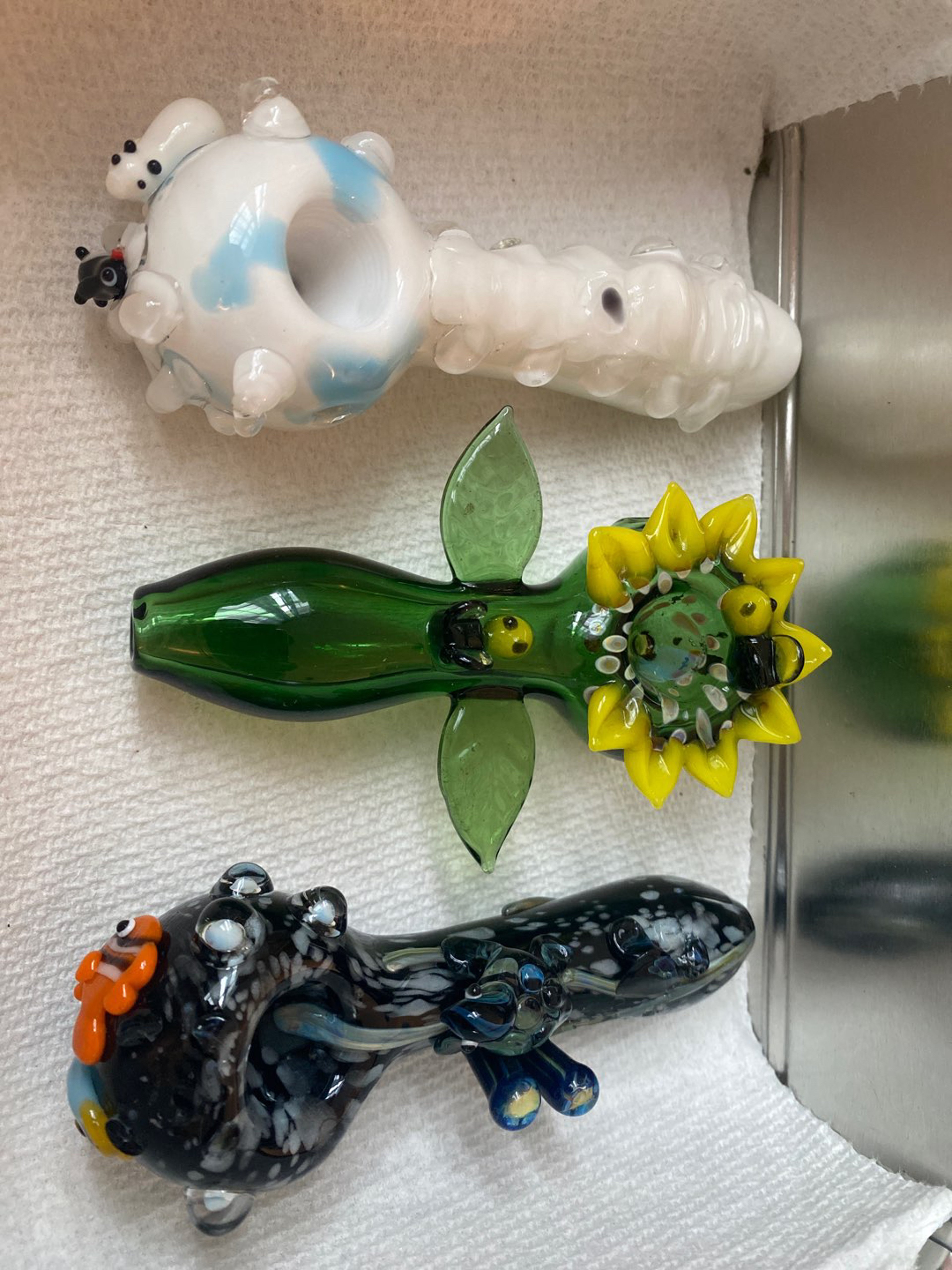 Preview pic of Colorful pipes