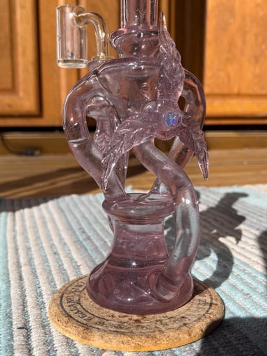 Preview pic of Marcus p traditional recycler