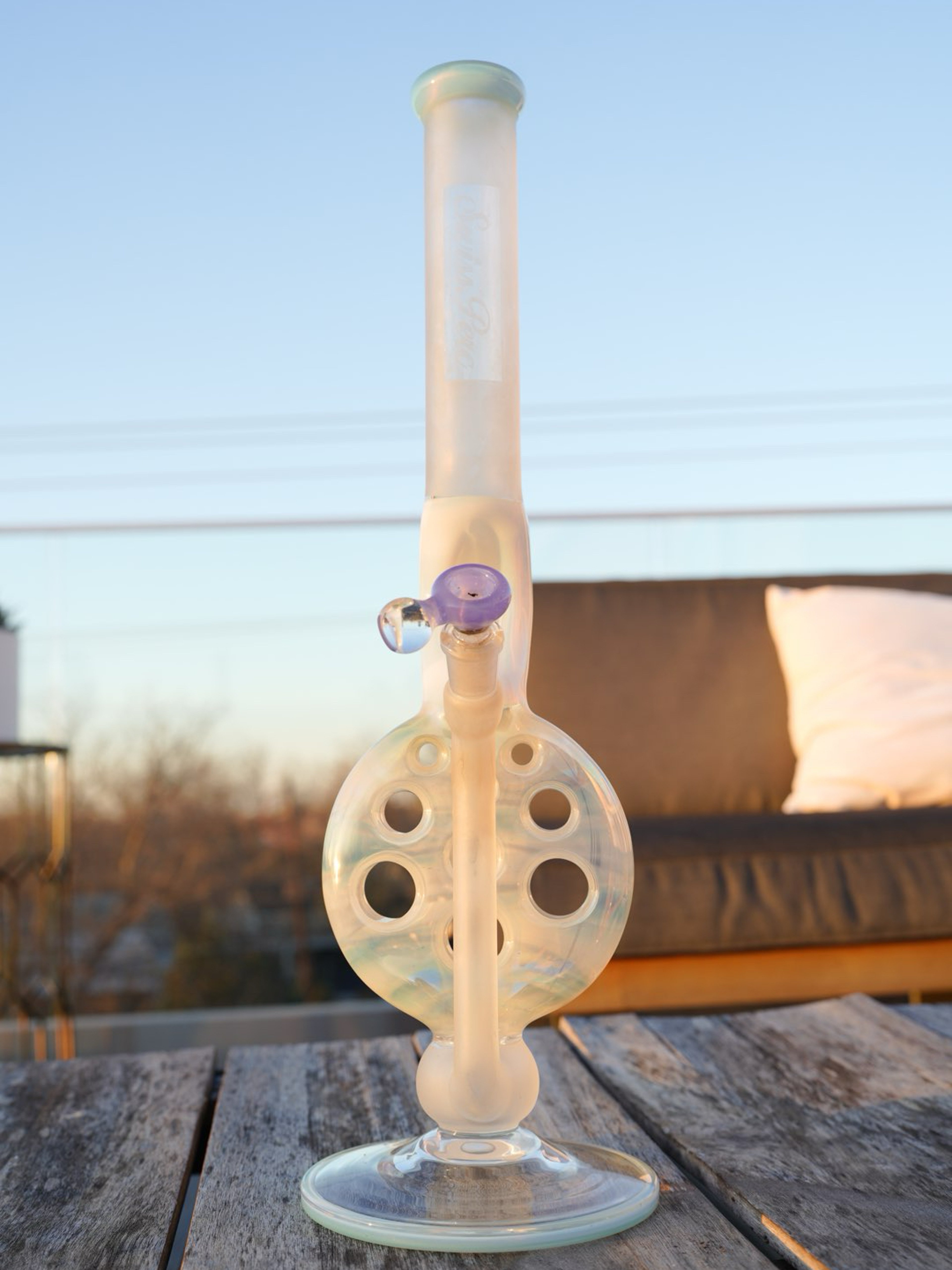 Preview pic of Swiss Perc Glopal Full-size Classic