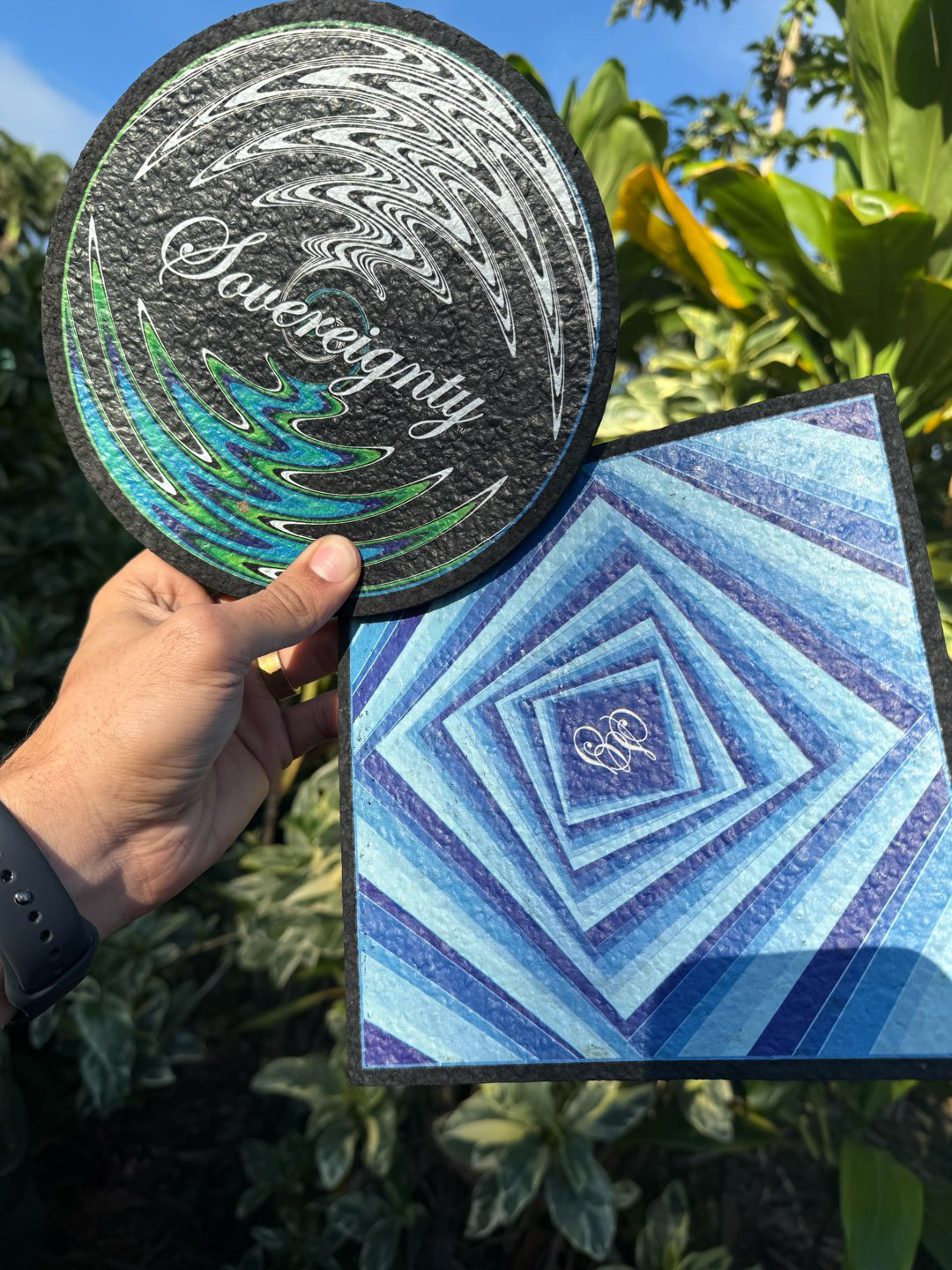 Preview pic of Sovereignty Moodmats