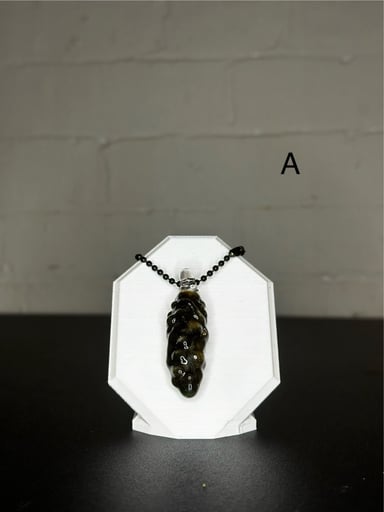 Preview pic of Glass pickle pendants/ornaments