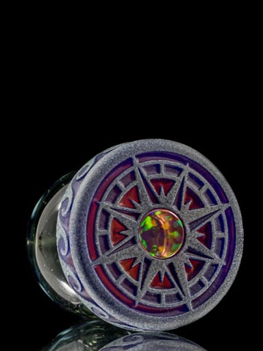 Preview pic of Glass Maze Cap