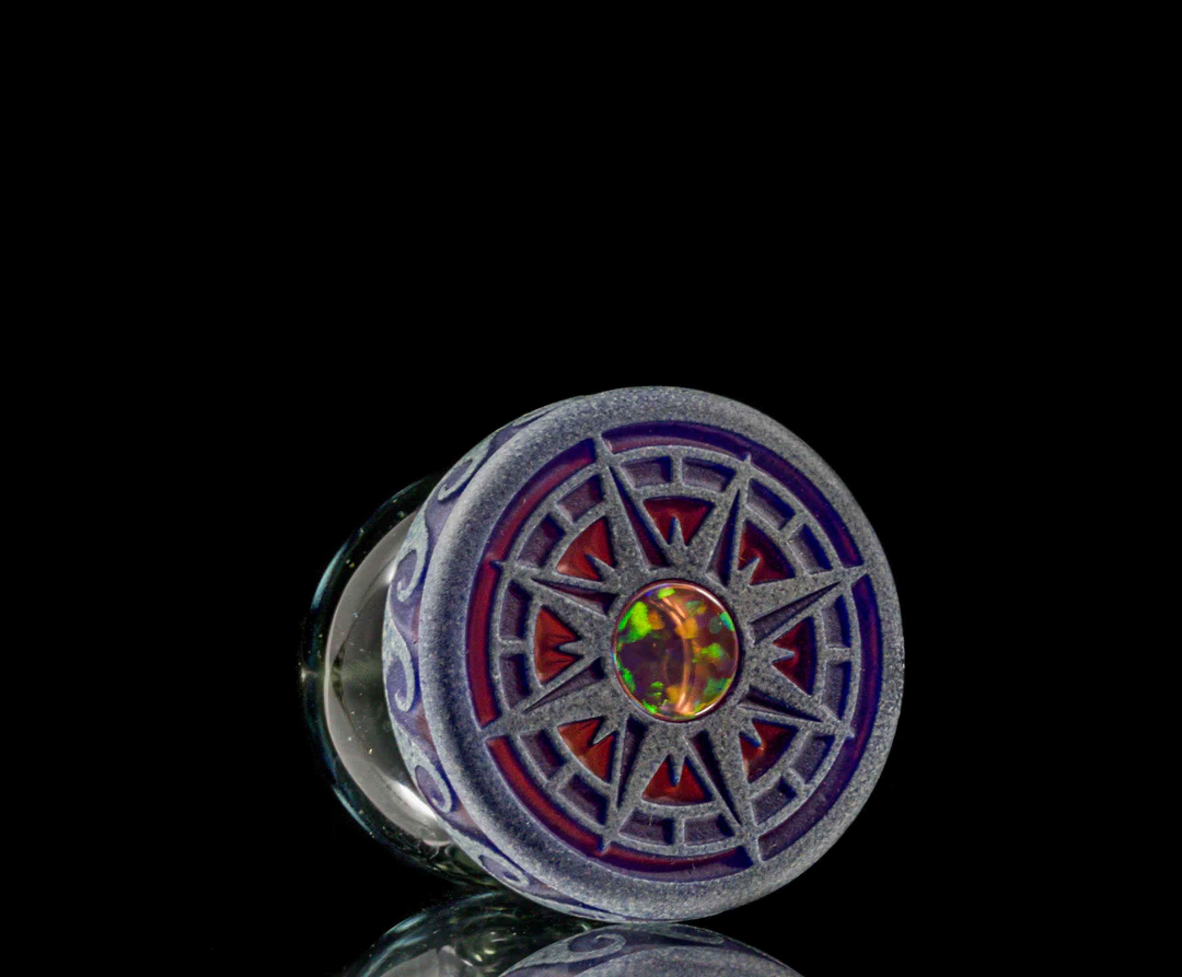 Preview pic of Glass Maze Cap