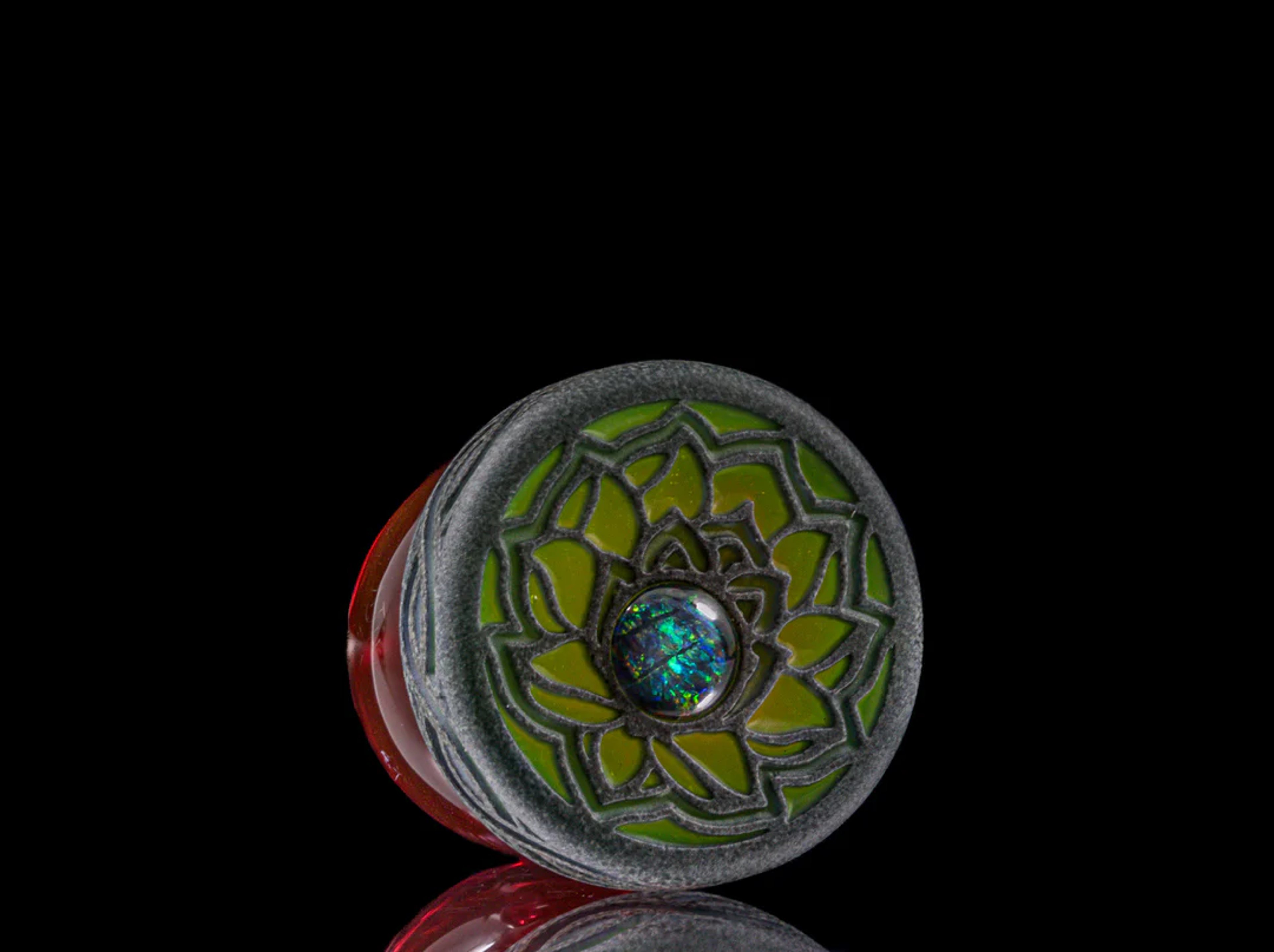 Preview pic of Glass Maze - Lotus Cap