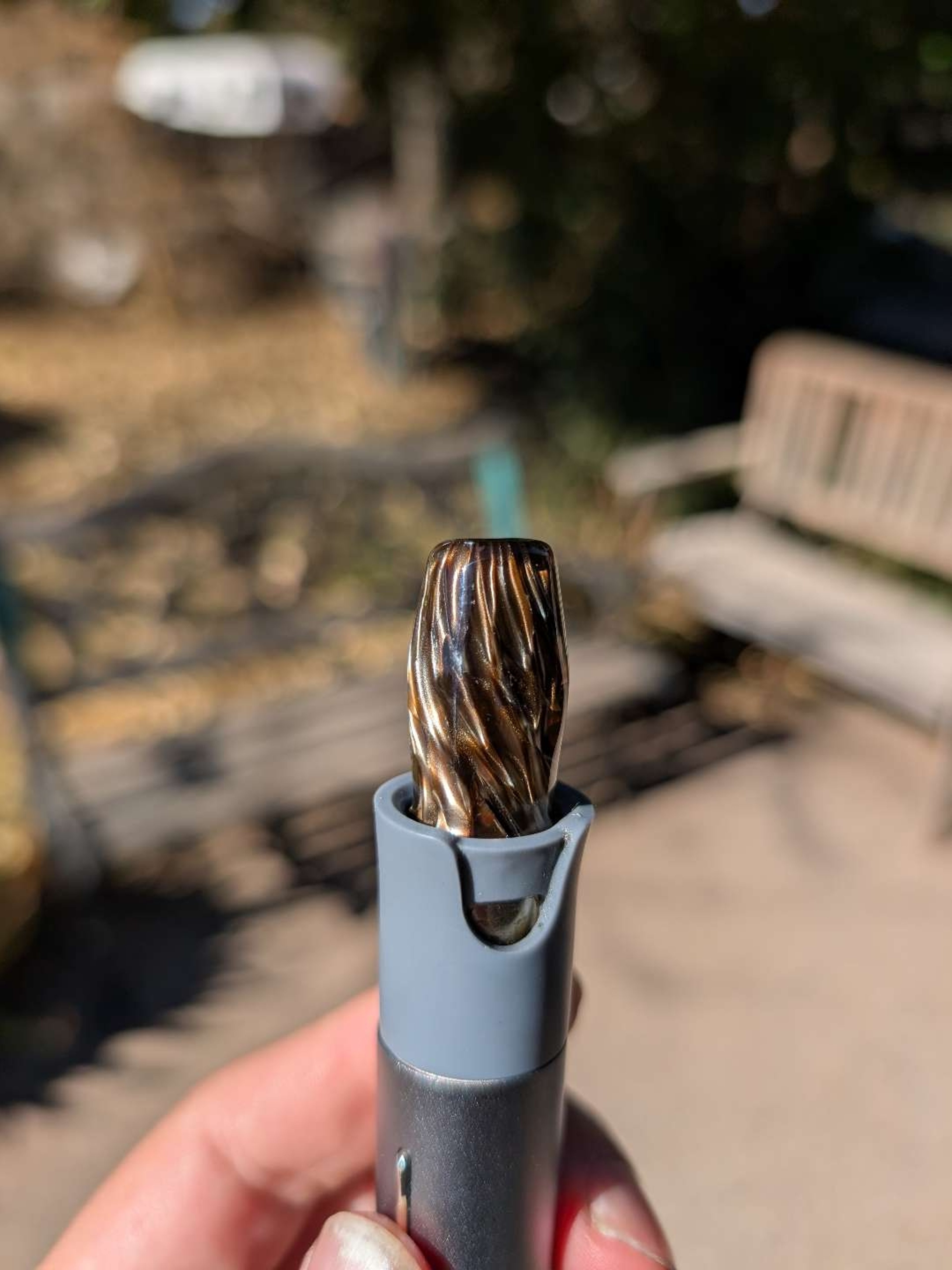 Preview pic of Pivot spinner top