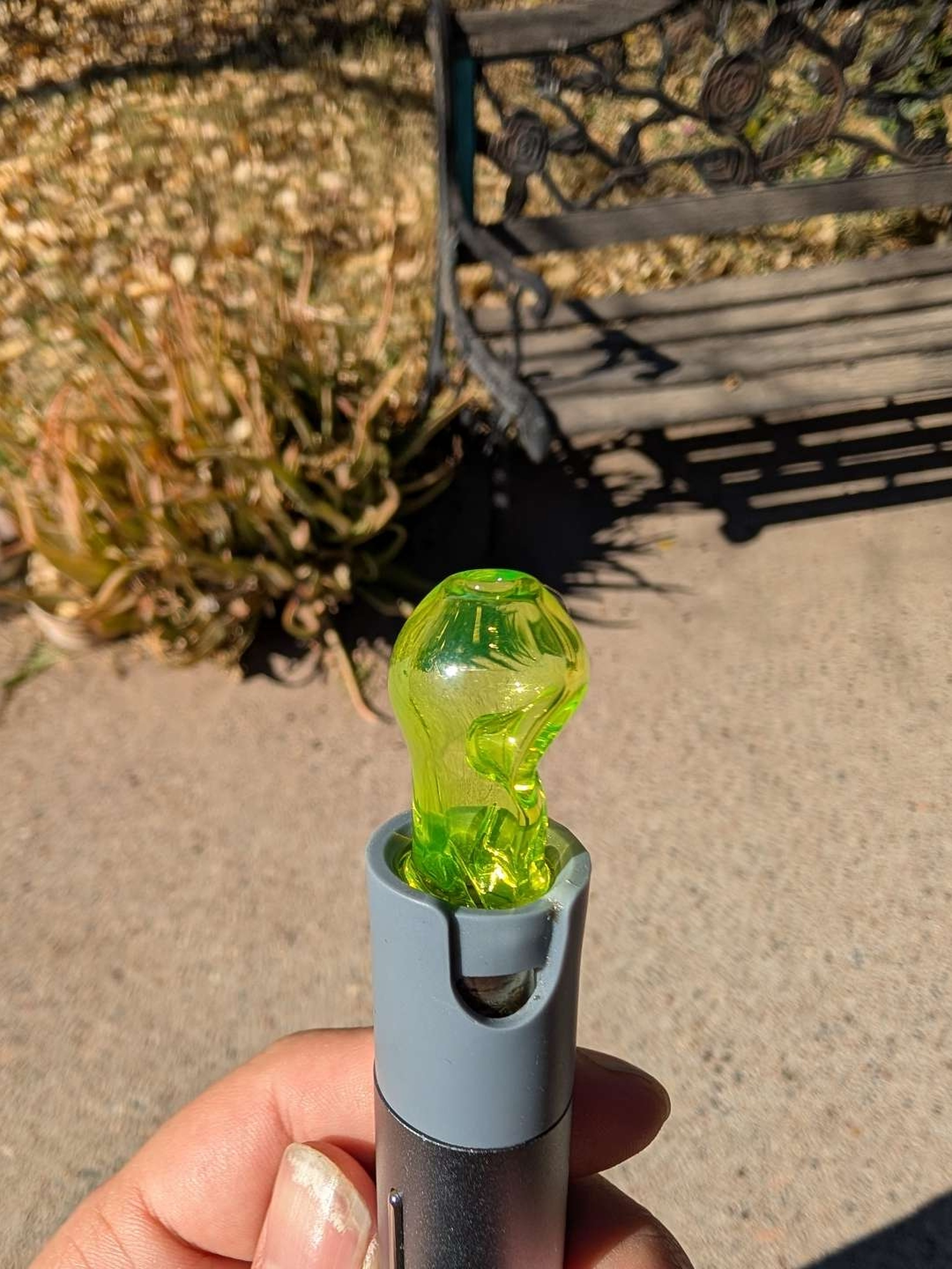 Preview pic of Pivot spinner top ion