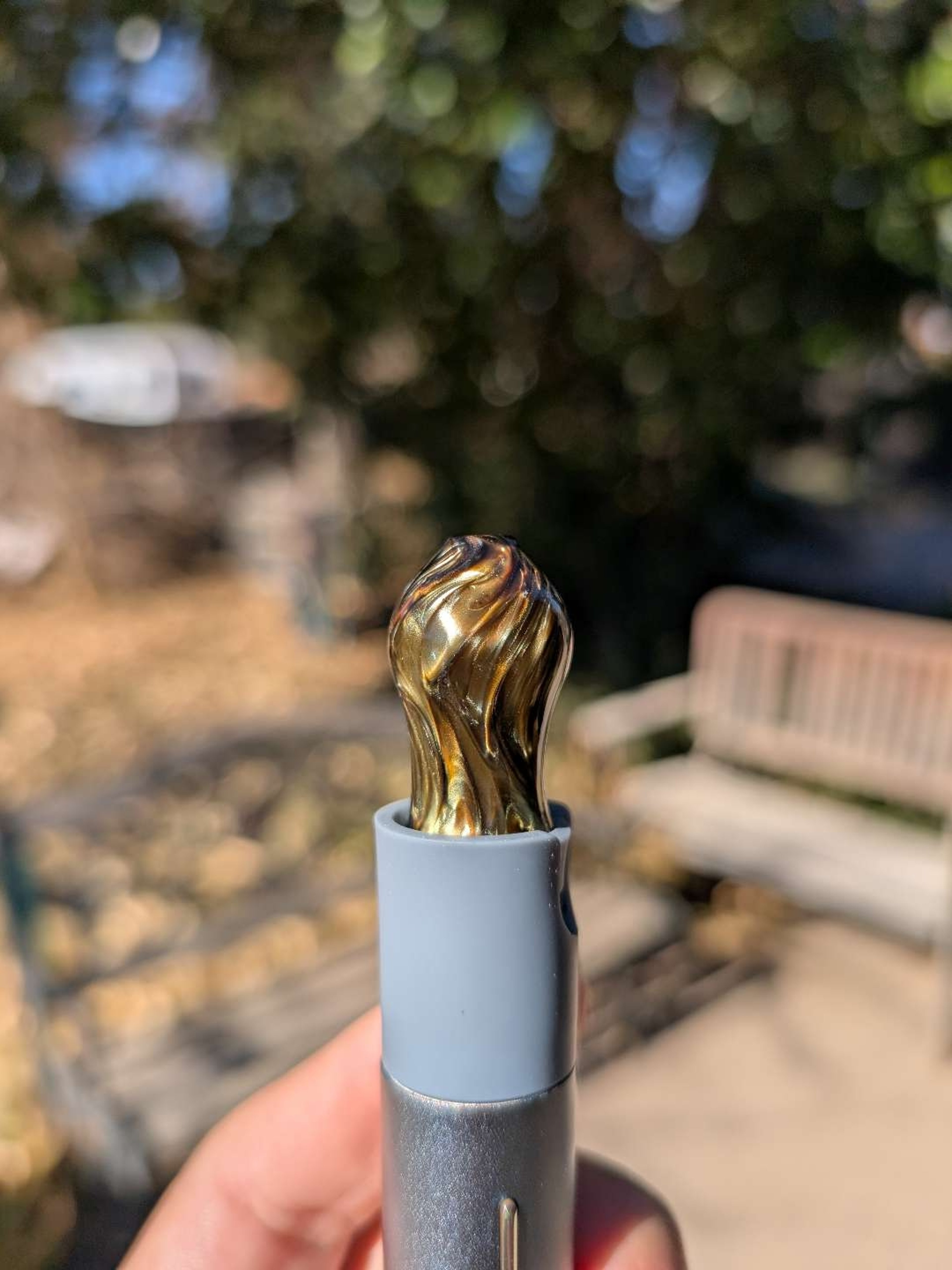 Preview pic of Pivot spinner top