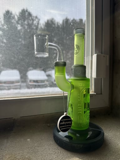 Preview pic of Area 51 9″ Dab Rig