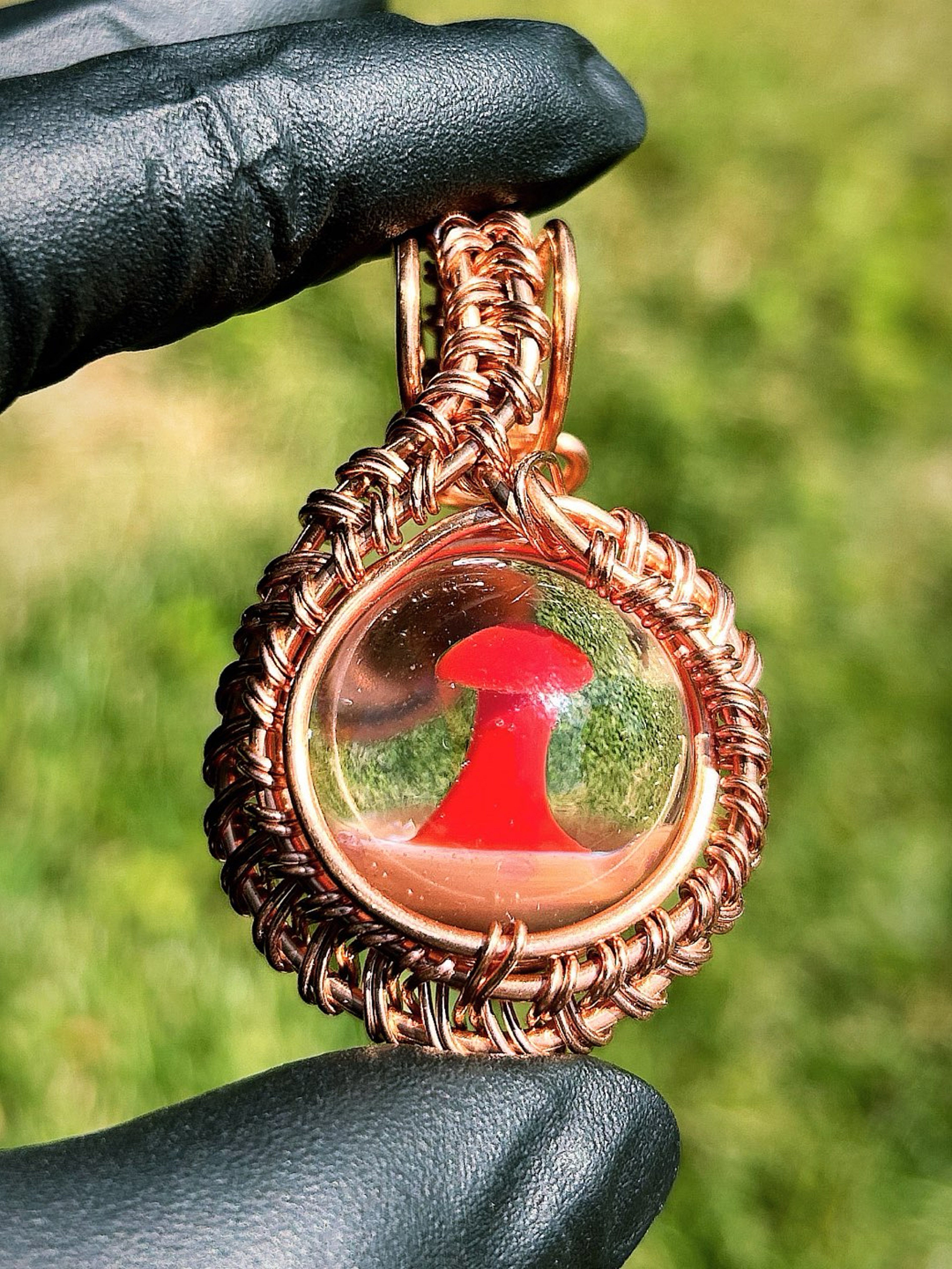 Preview pic of MarvinsGlass X CopperVibrations 👺