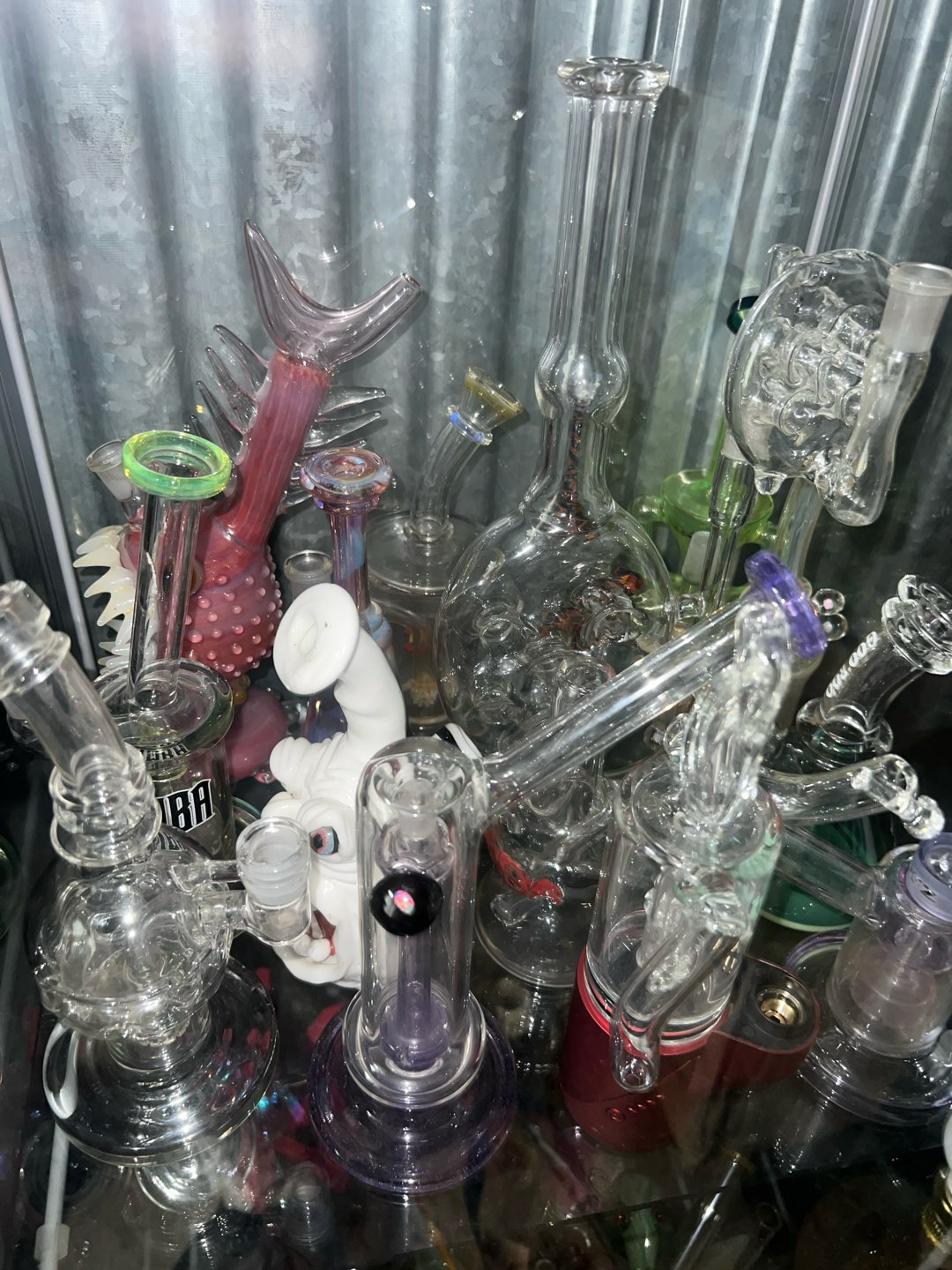 Preview pic of Heady rig collection