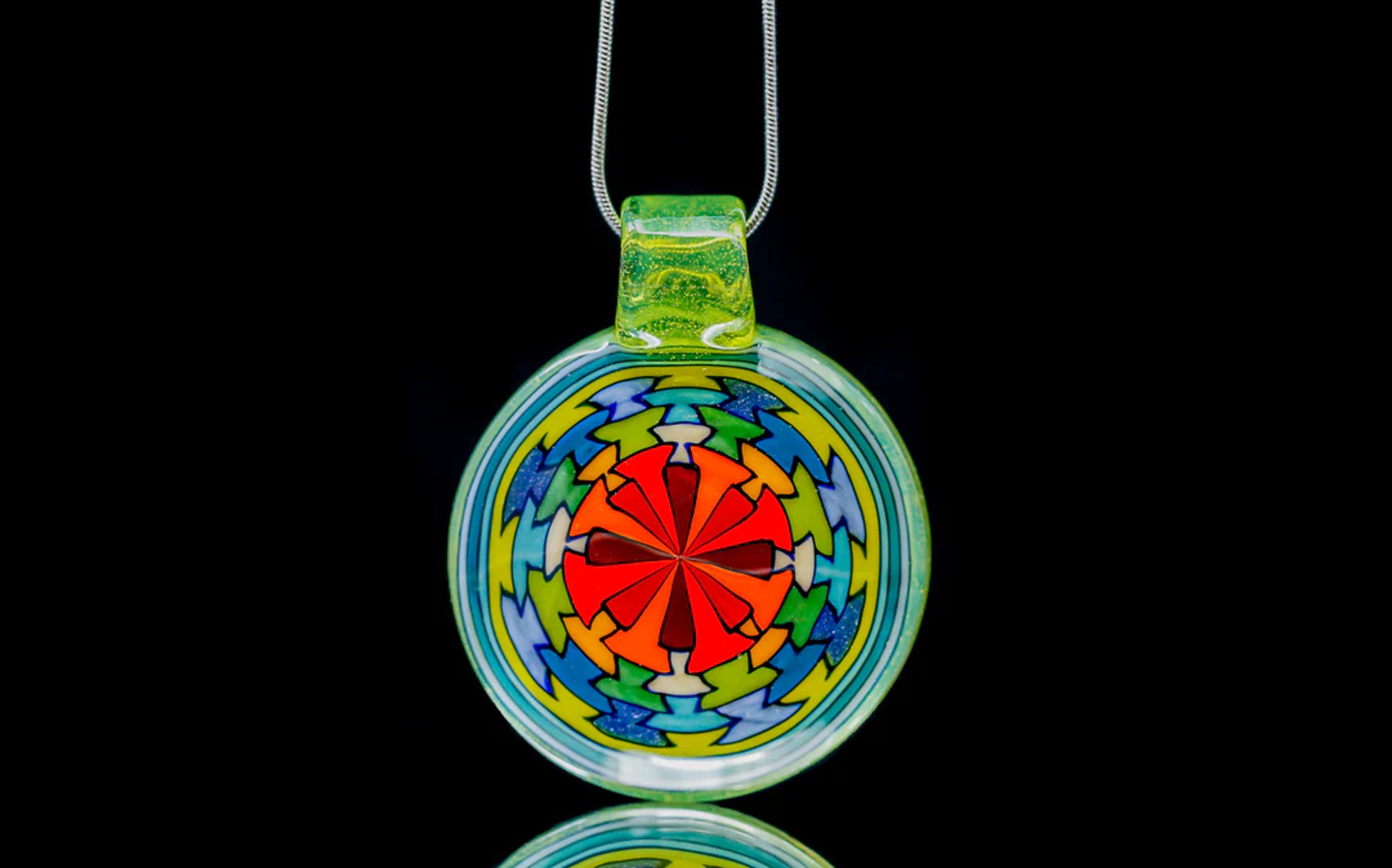 Preview pic of Brian Jacobson Pendant