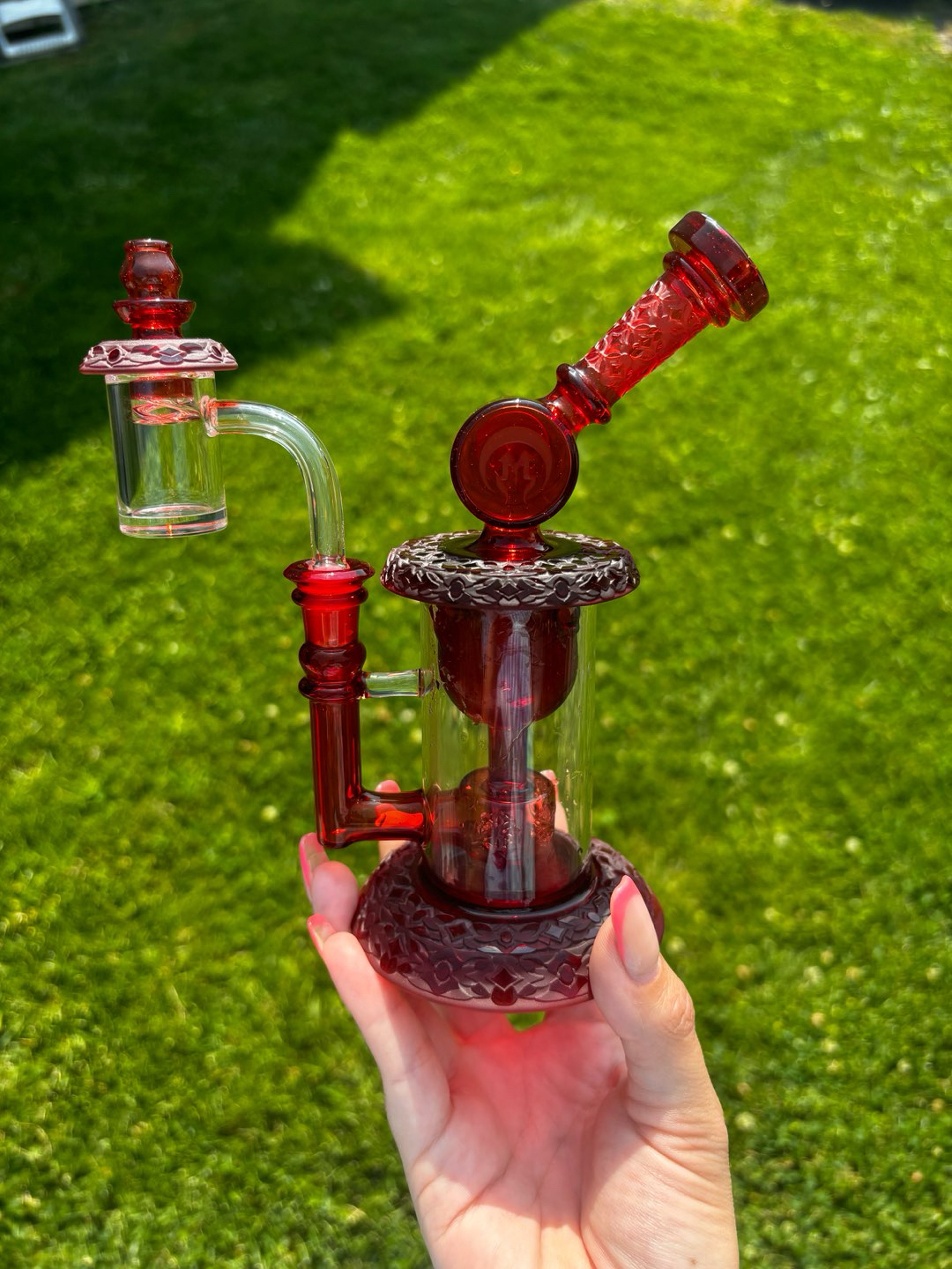 Preview pic of Mothership mini torus!