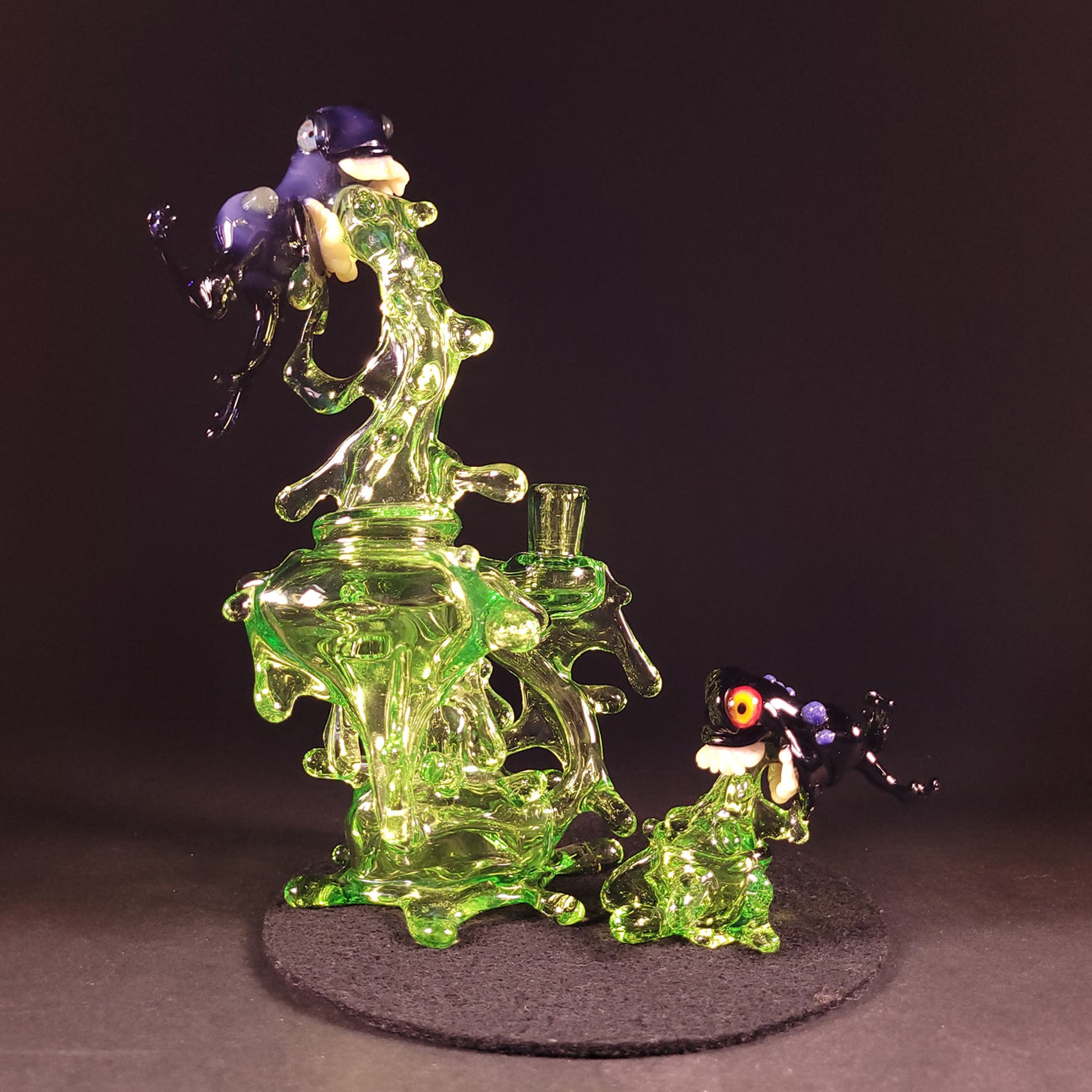 Jahni Glass - Spitter #157 image 0