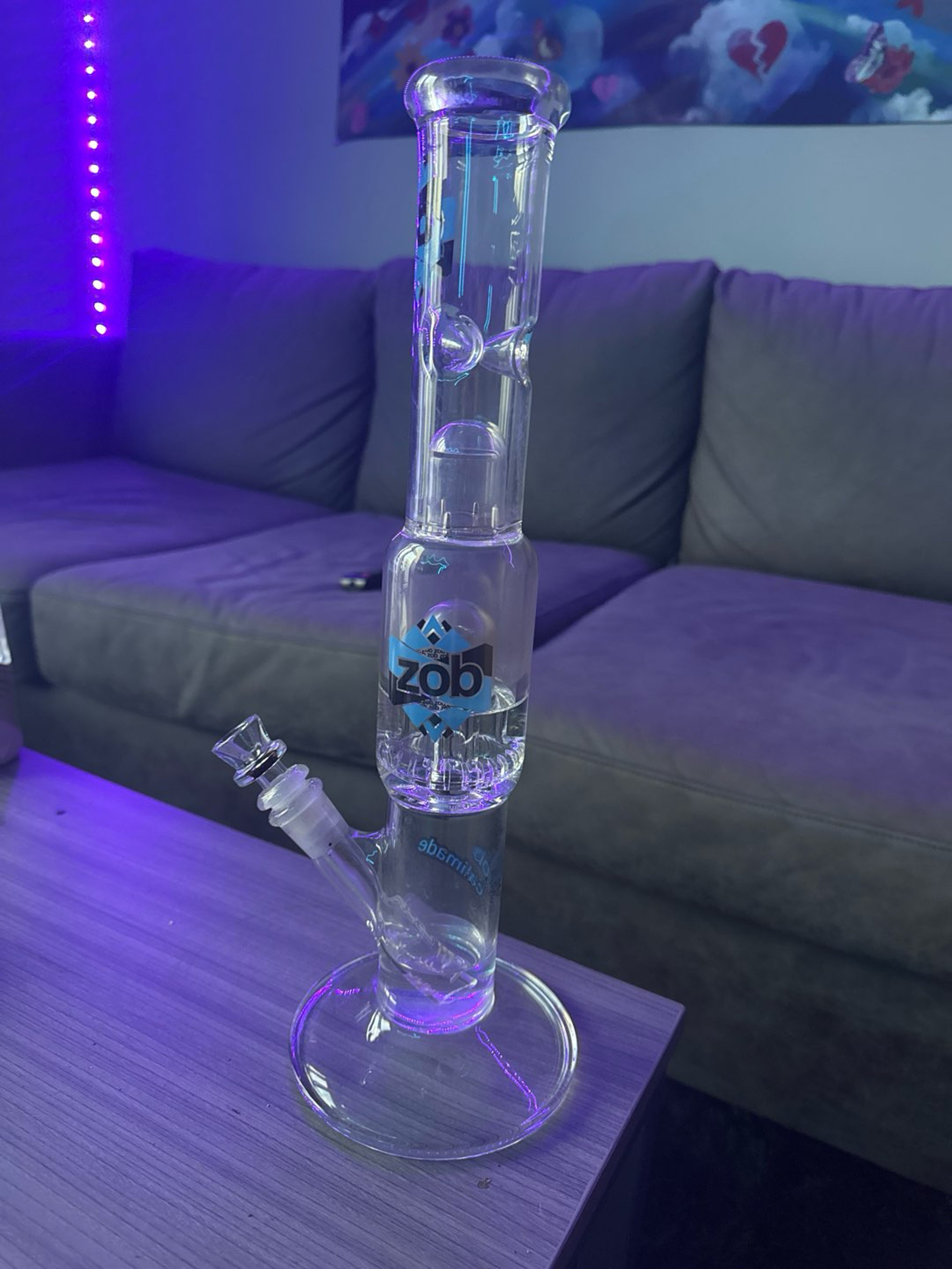 Preview pic of ZOB Bong