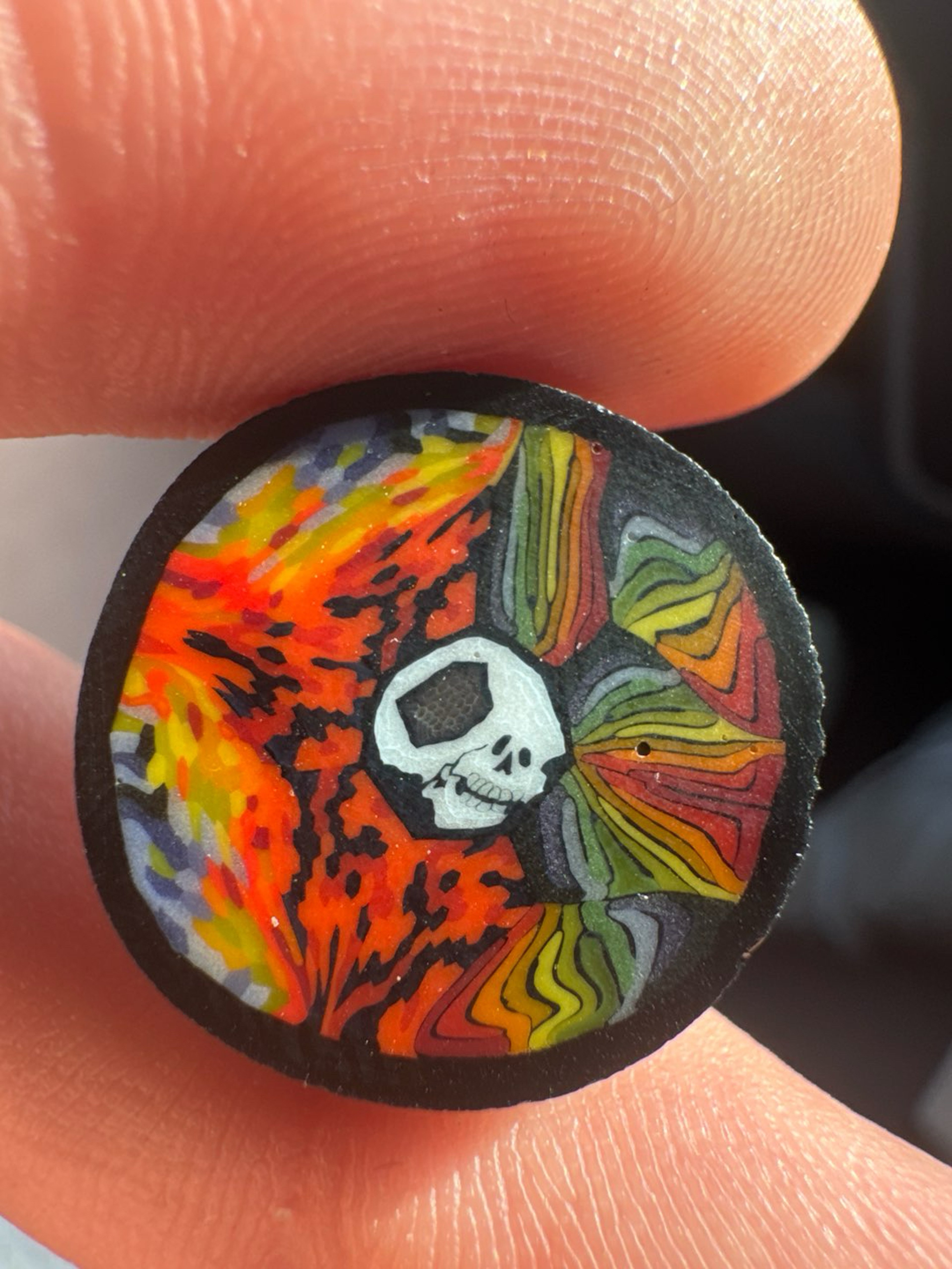Preview pic of AKM Skull Millie (3.5g)