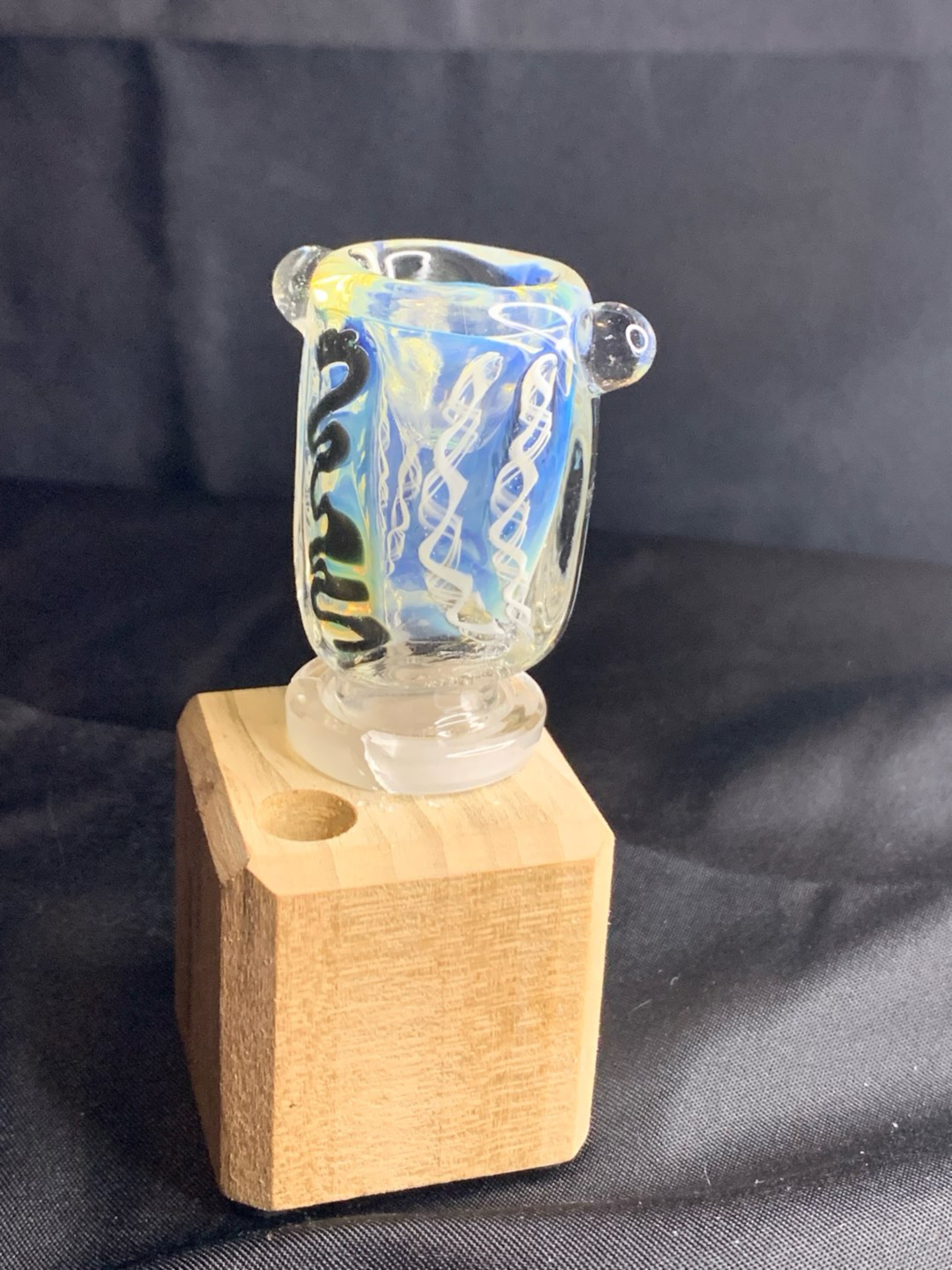 Fumed slide image 0