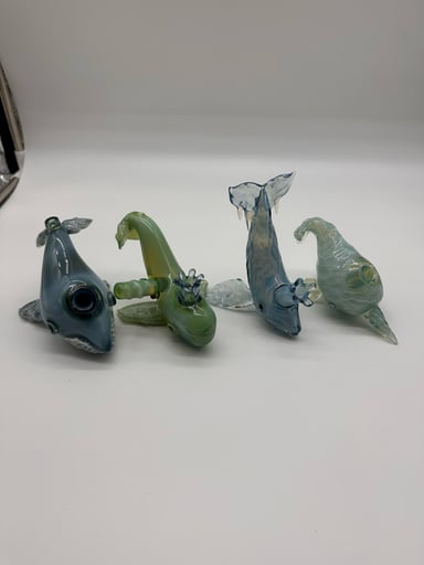 Preview pic of Whale pod