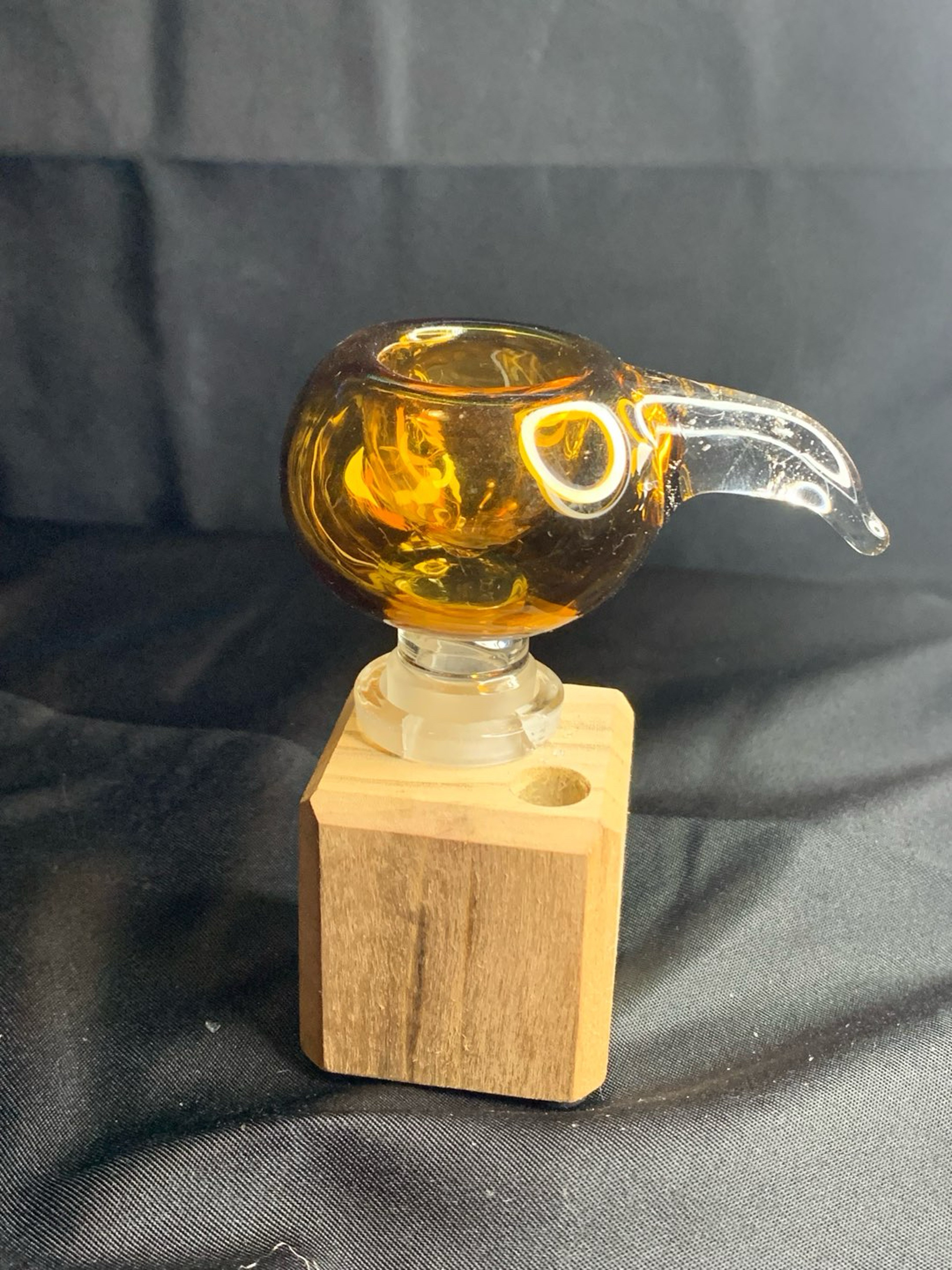 Preview pic of Horned amber slide