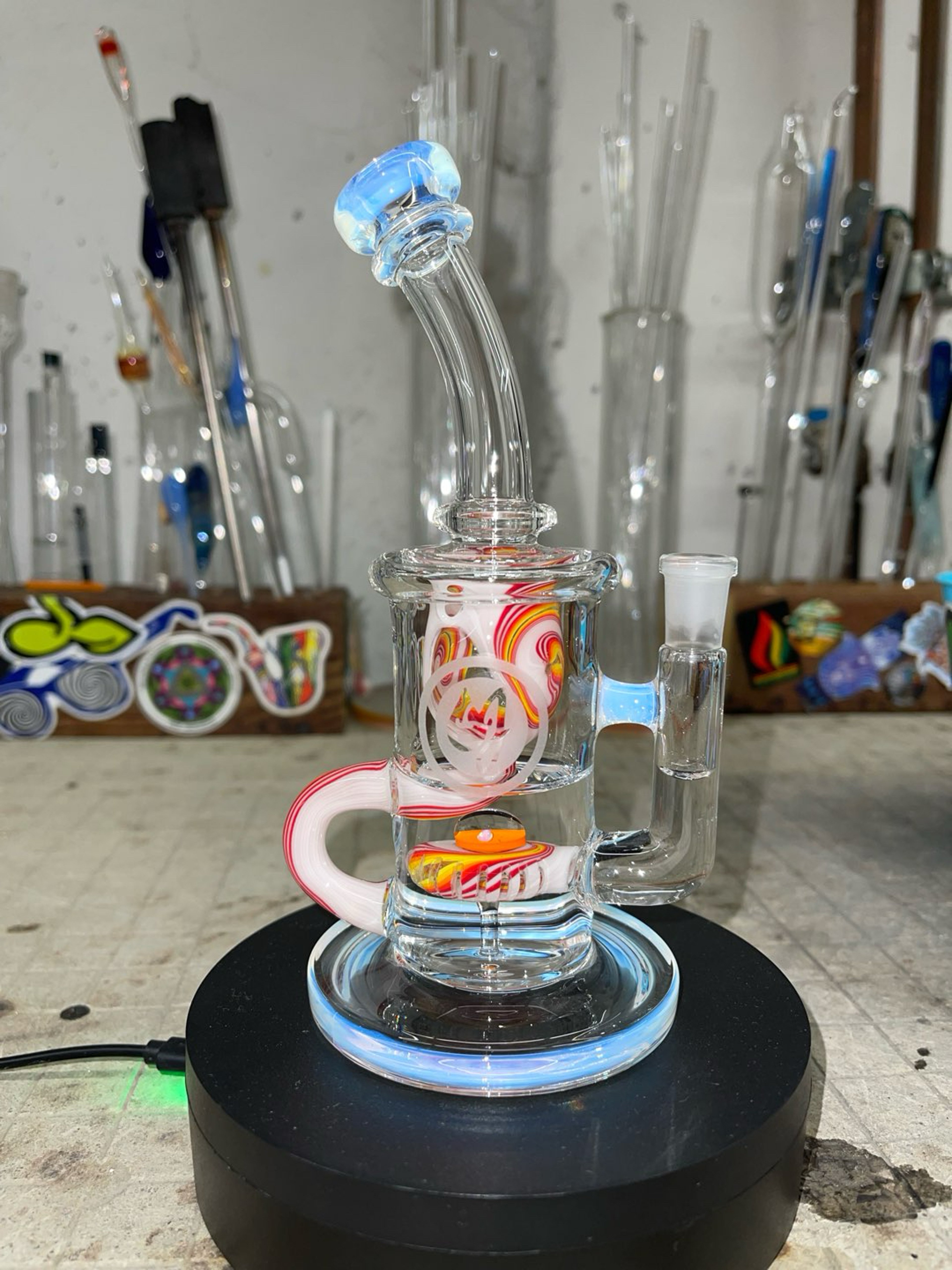 Preview pic of Incycker klein 10mm 7.5” tall