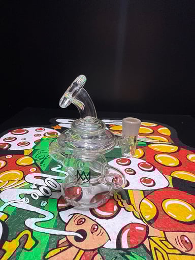 Preview pic of MJ Arsenal Mini Rig