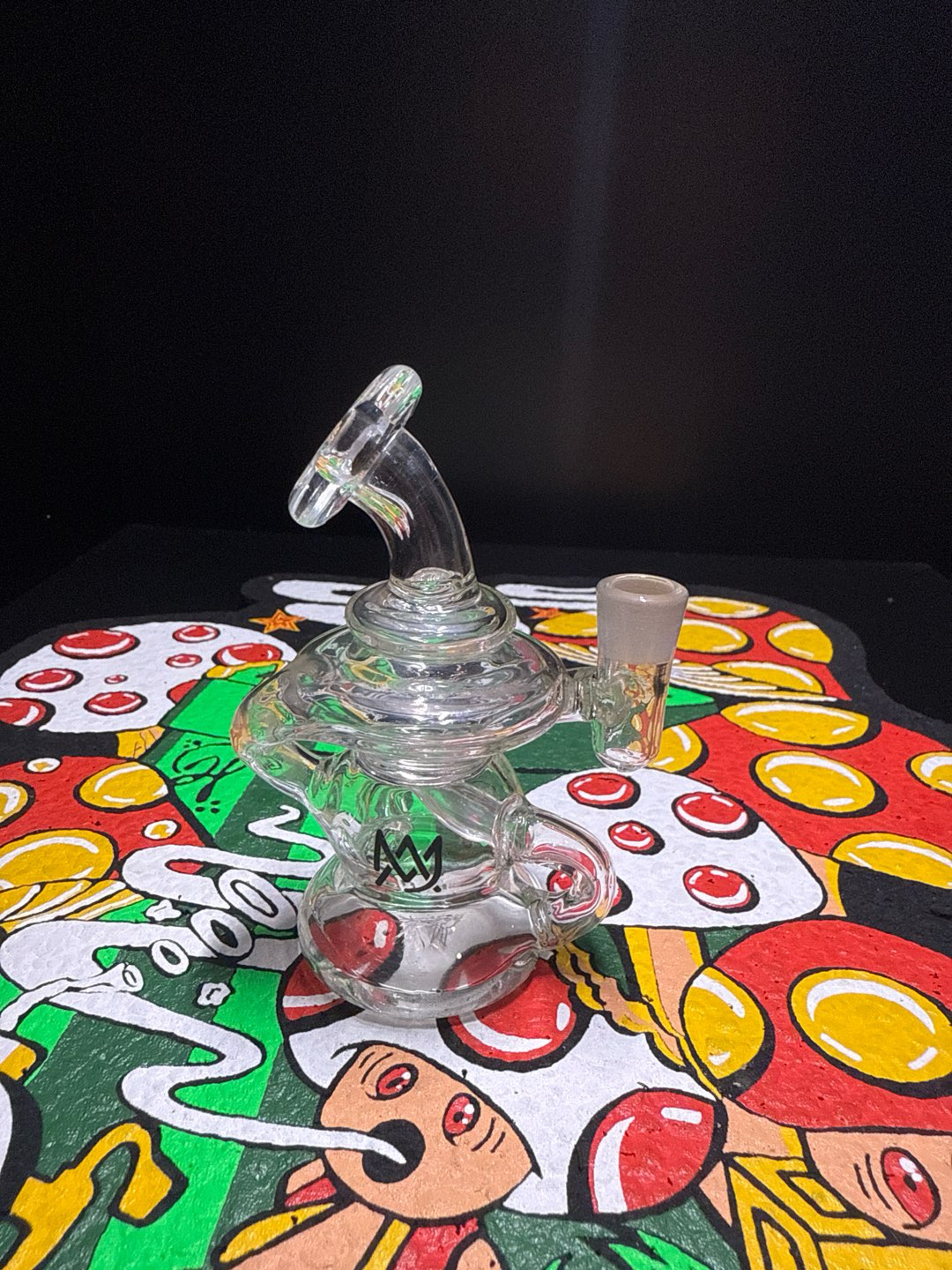 Preview pic of MJ Arsenal Mini Rig