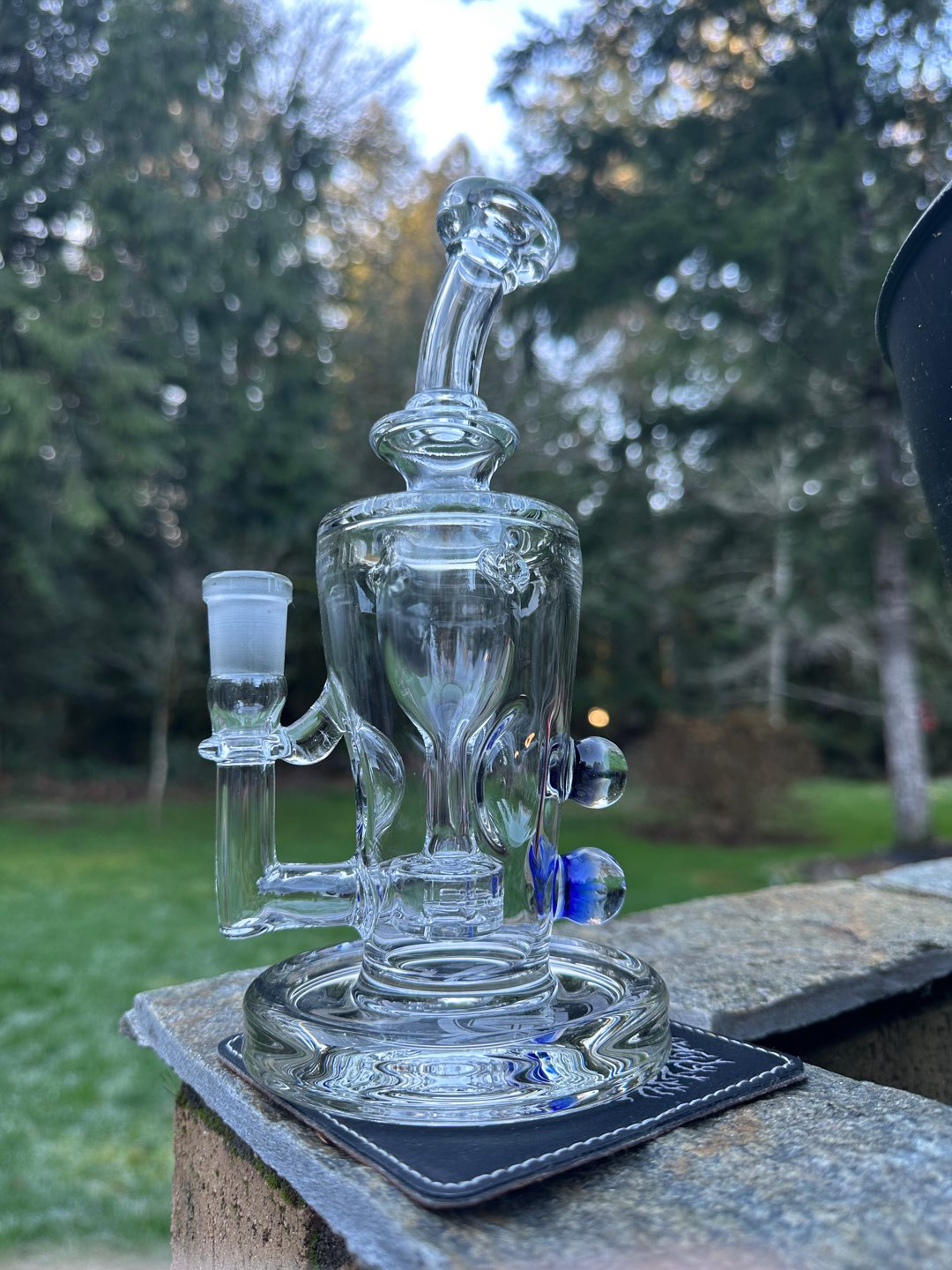 Preview pic of Davin titland recycler
