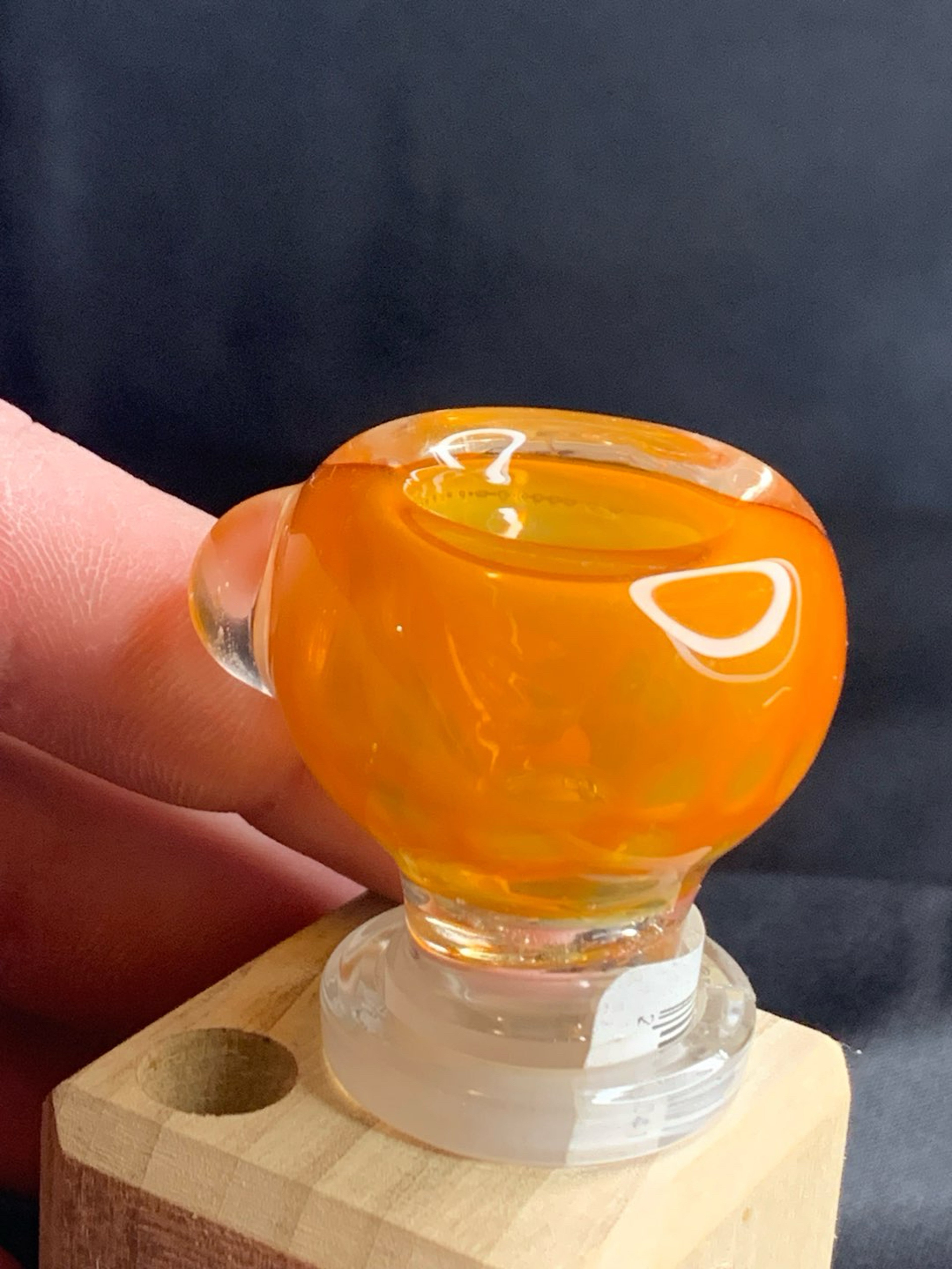 Orange slide image 0