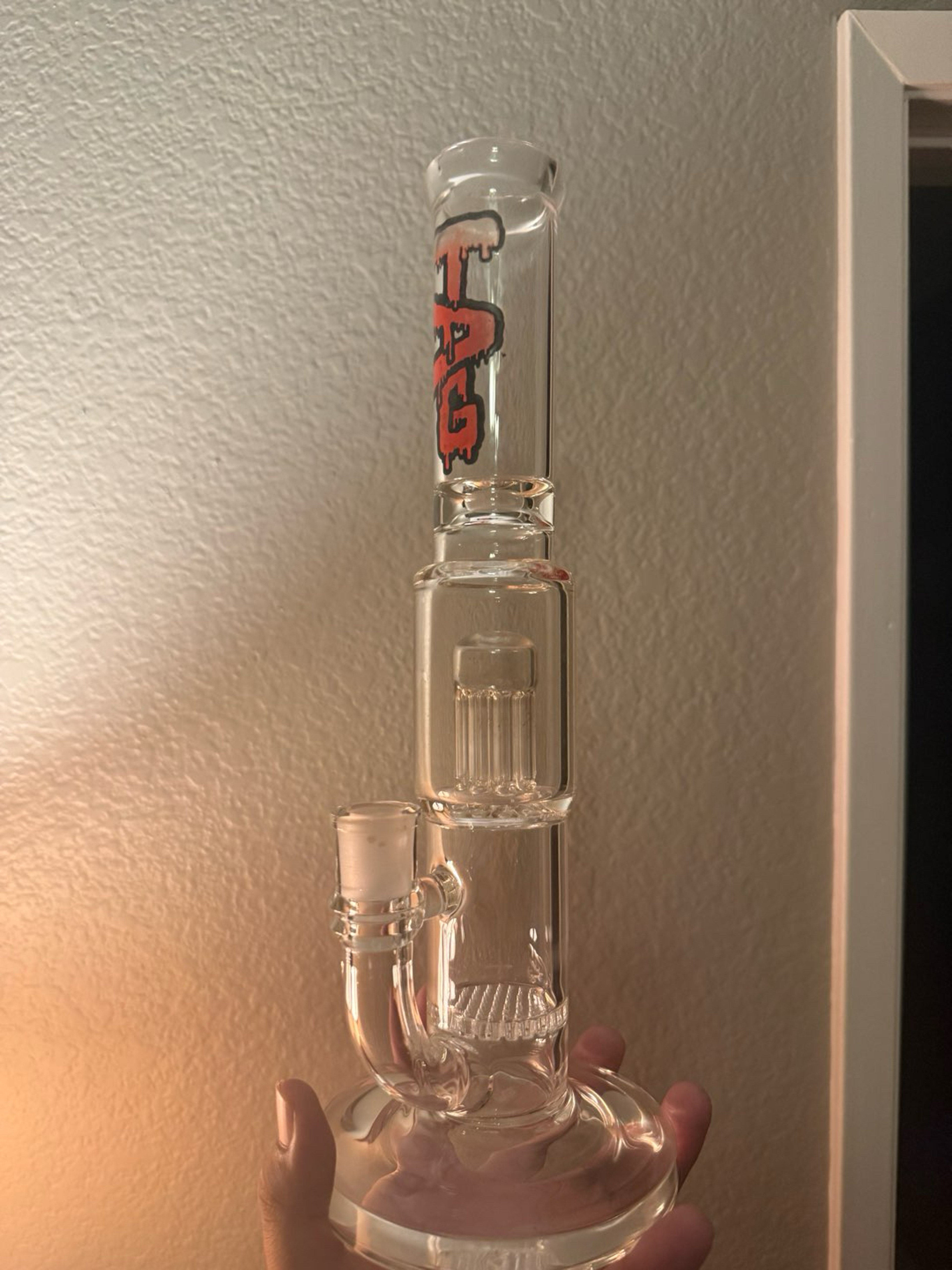 Preview pic of Tag 12' Honey comb to 8Arm Tree perc
