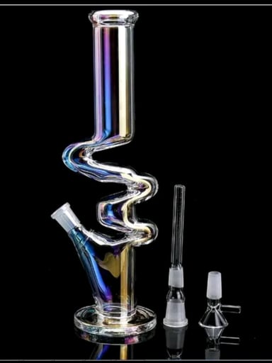 Preview pic of Brand New Glass Bong! 12.5 inch