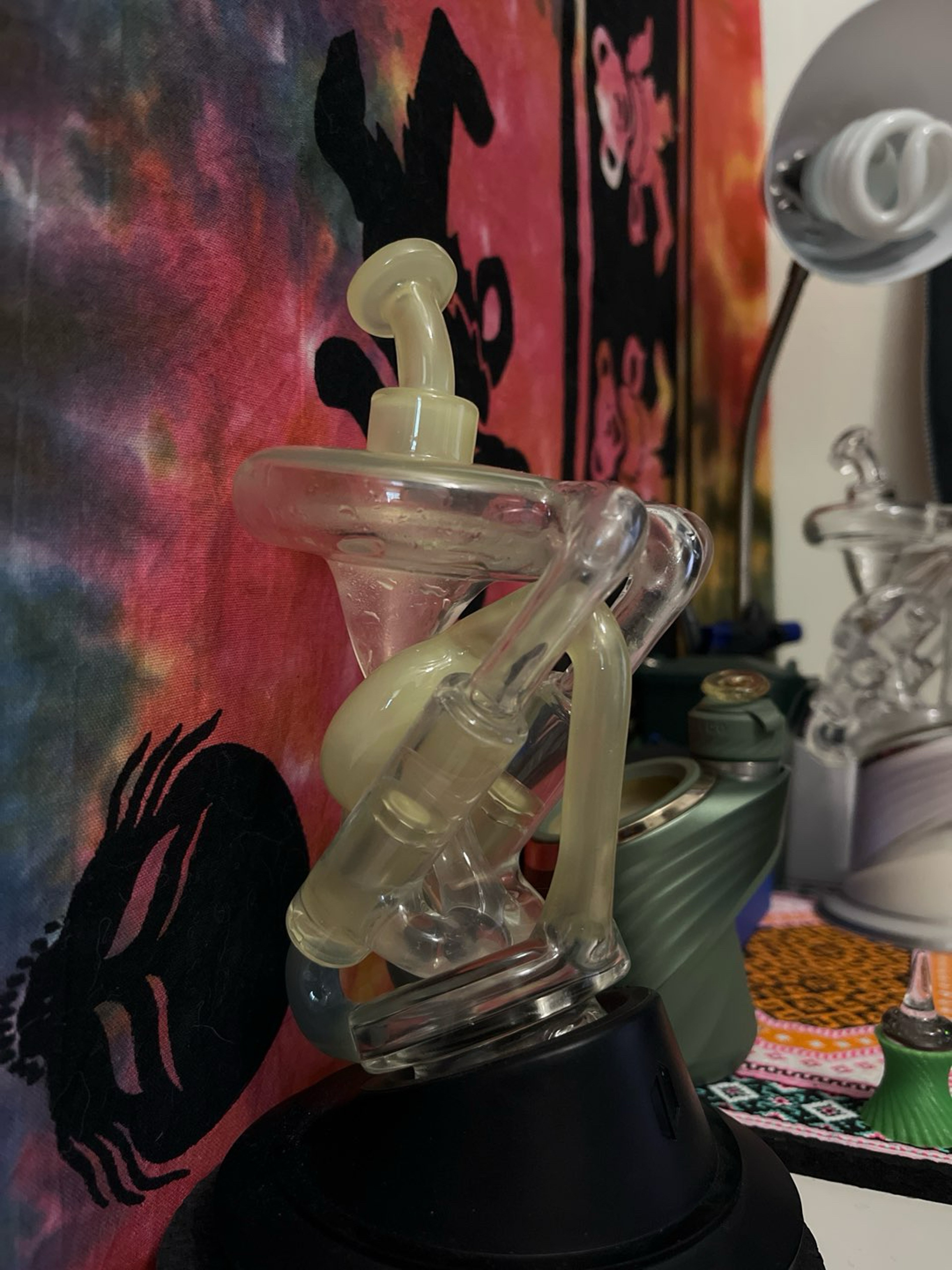 Preview pic of NIB Dual Piston Puffco Top