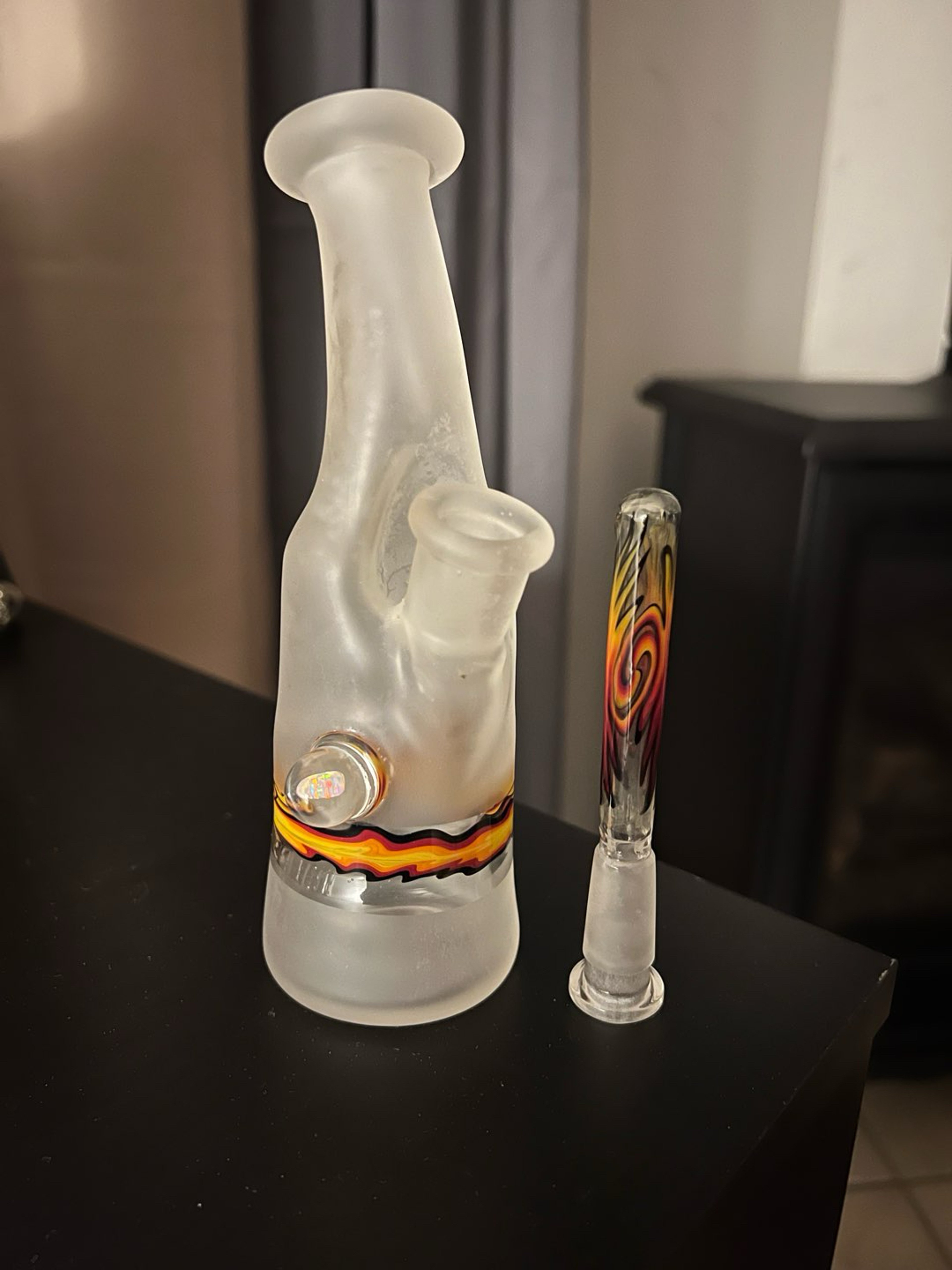 Preview pic of 10mm sake bottle rig