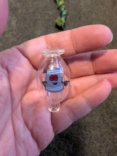 Preview pic of Towlie Carb Cap -  EBZ