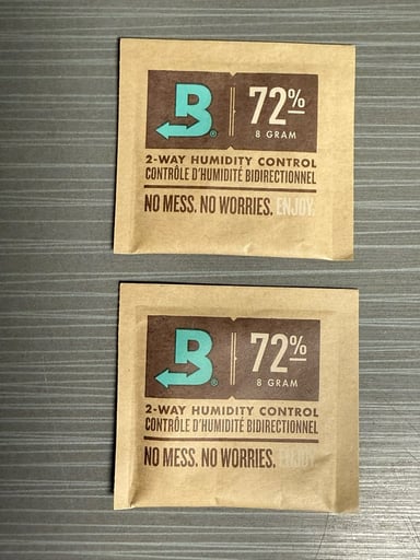 Preview pic of Boveda Humidity Control Packs (2)