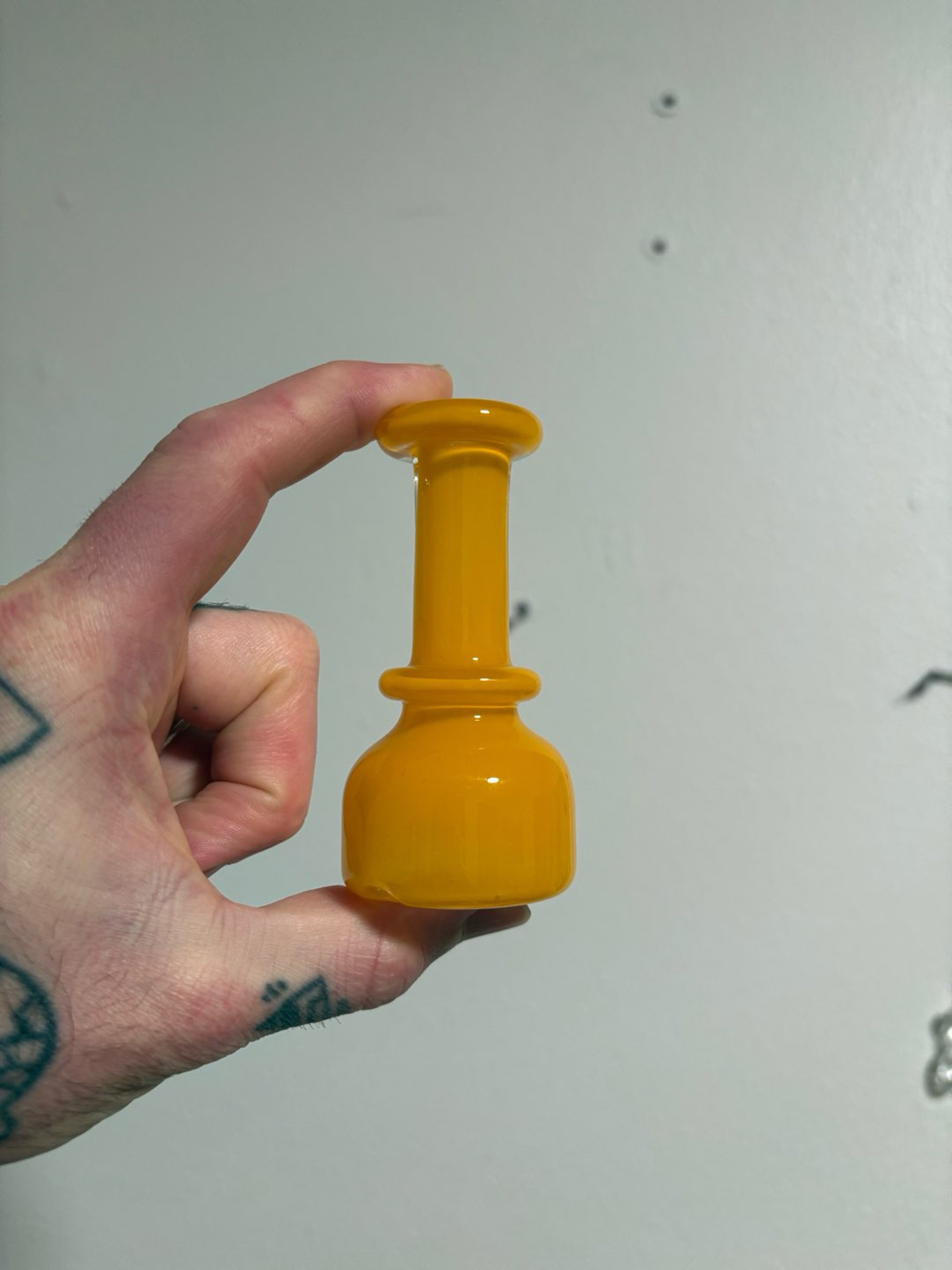 Preview pic of Goldenrod yellow Puffco dry top