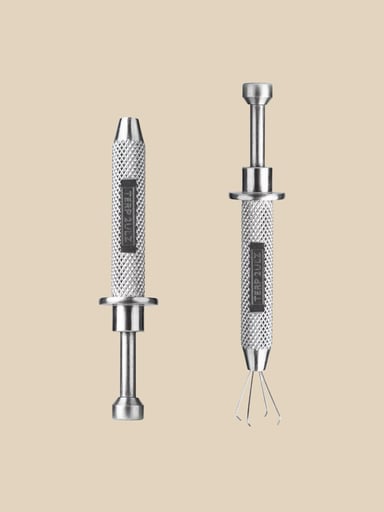 Preview pic of Terp 2ulz Mini Pearl Grabber by Hygenix