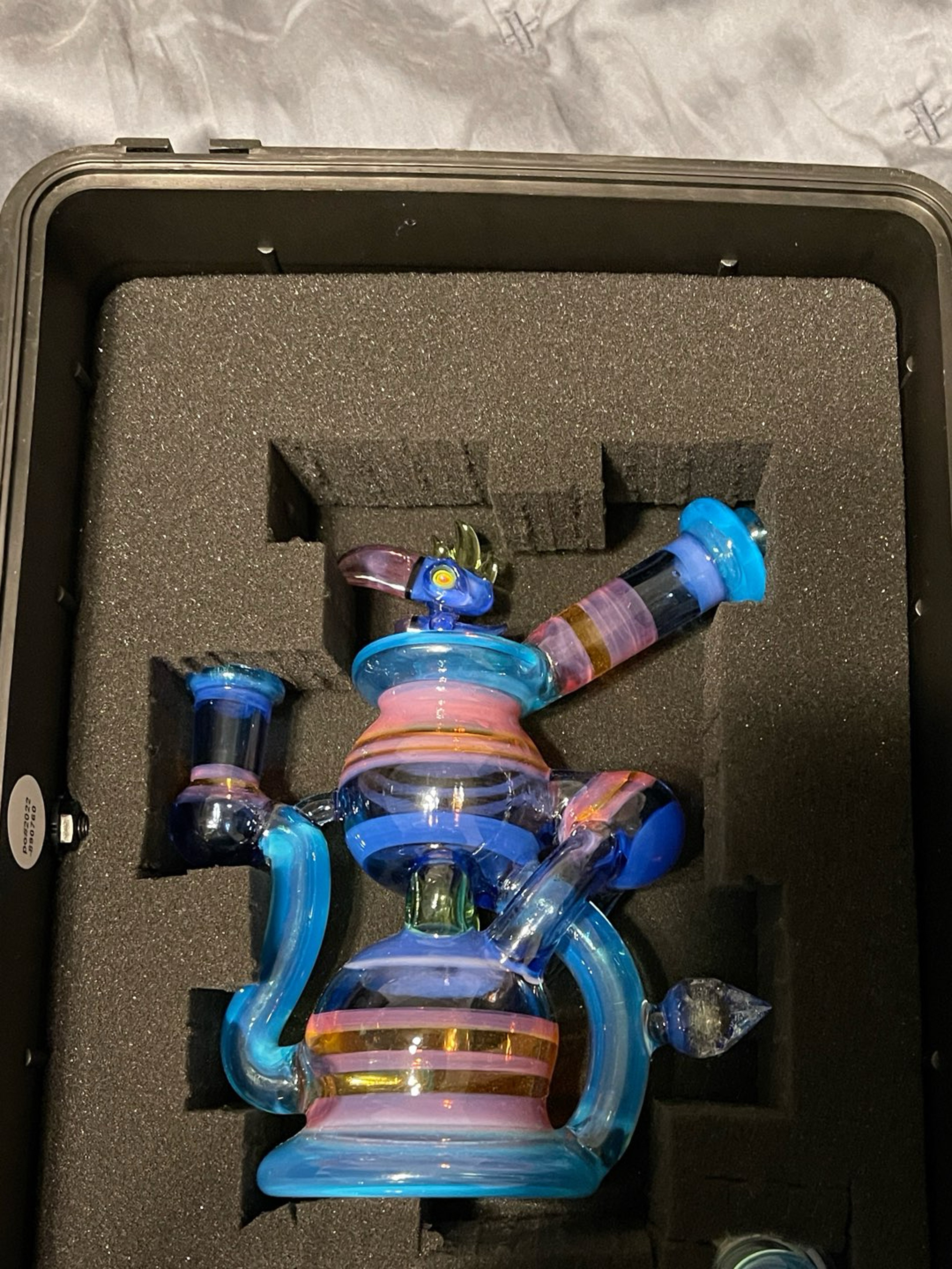 Preview pic of Rj glass bloopcycler