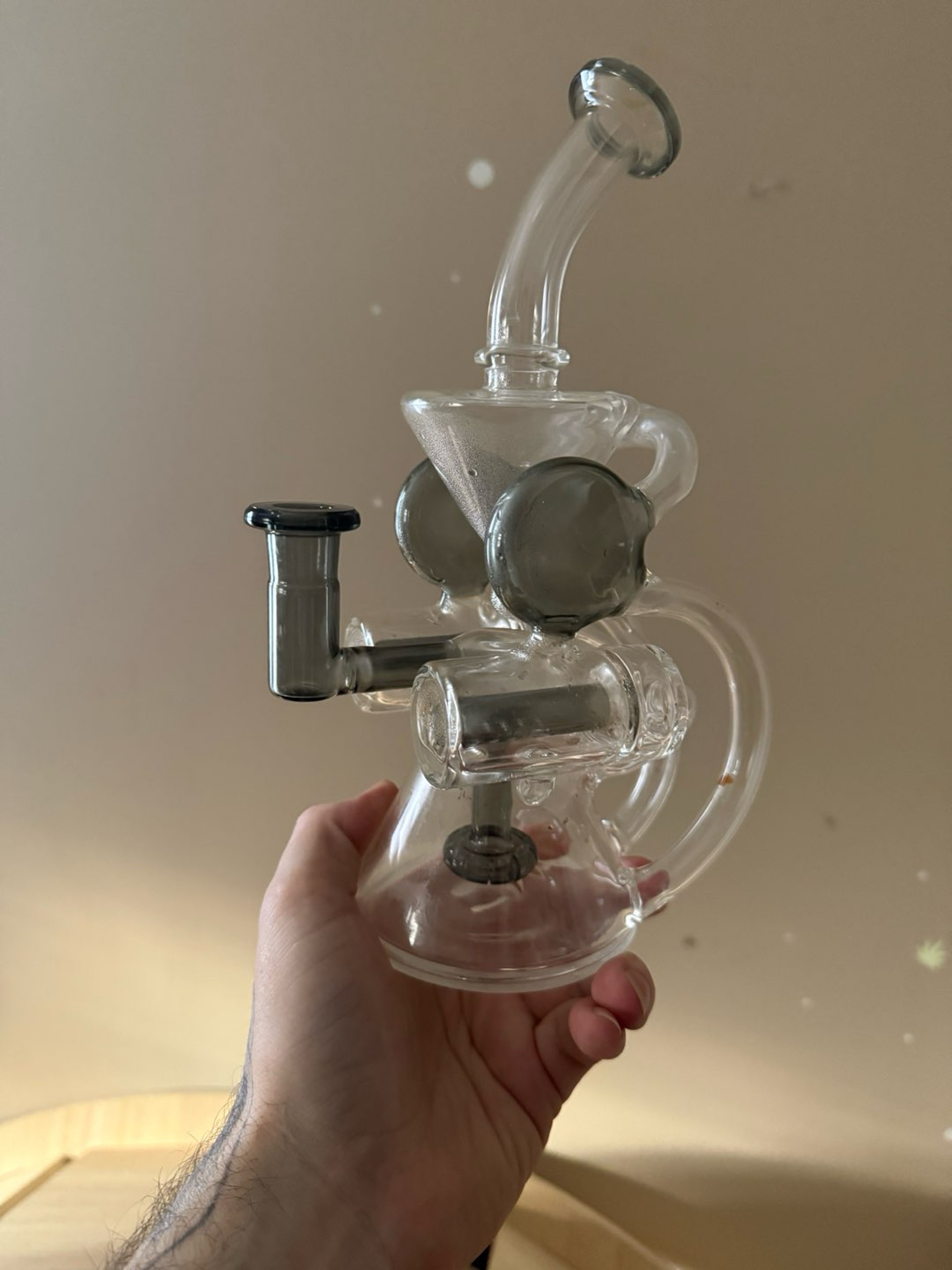 Preview pic of Mid size recycler