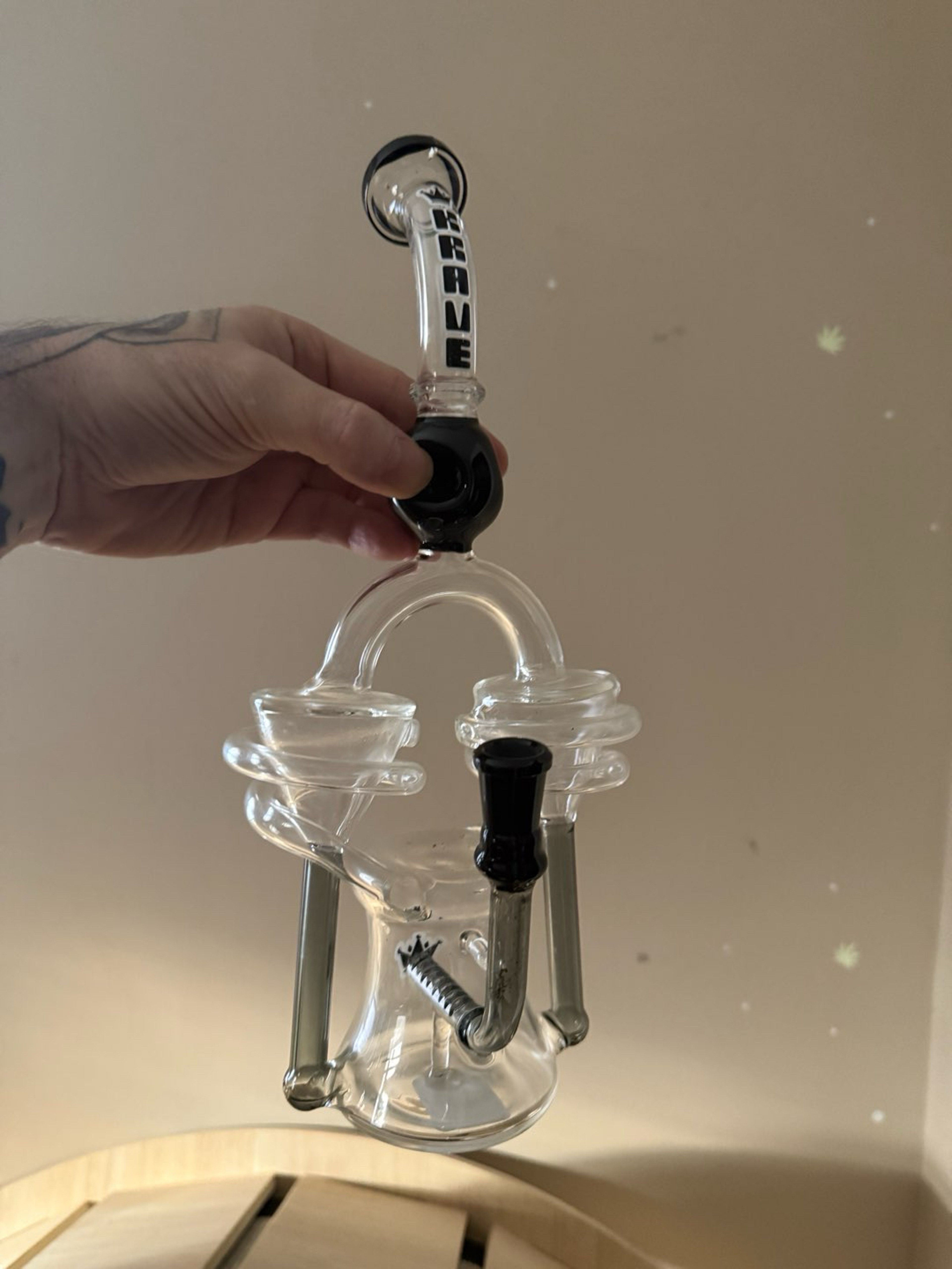 Krave recycler image 0