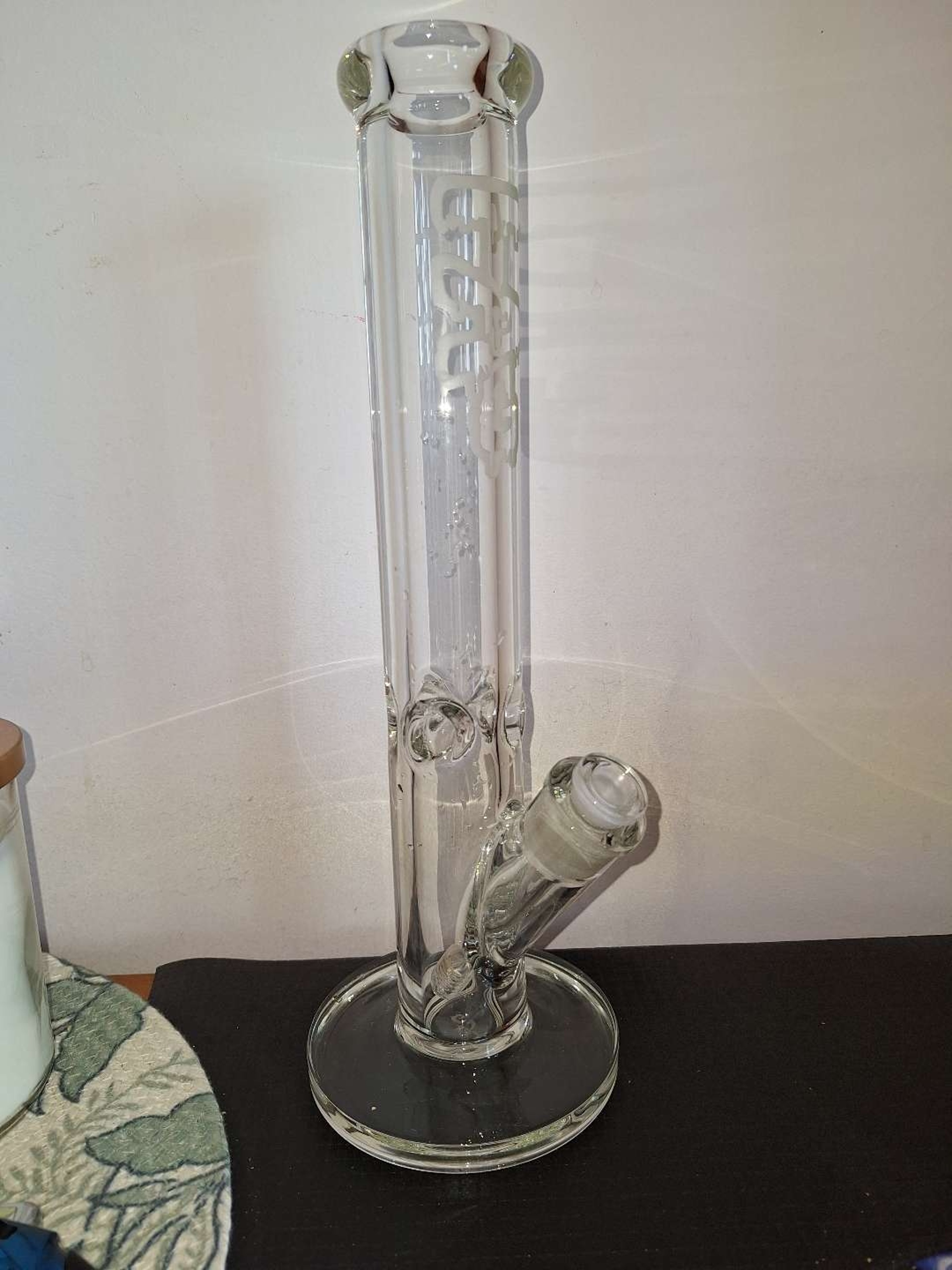 Preview pic of TAG 16" straight tube 14mm Thick Ass Glass