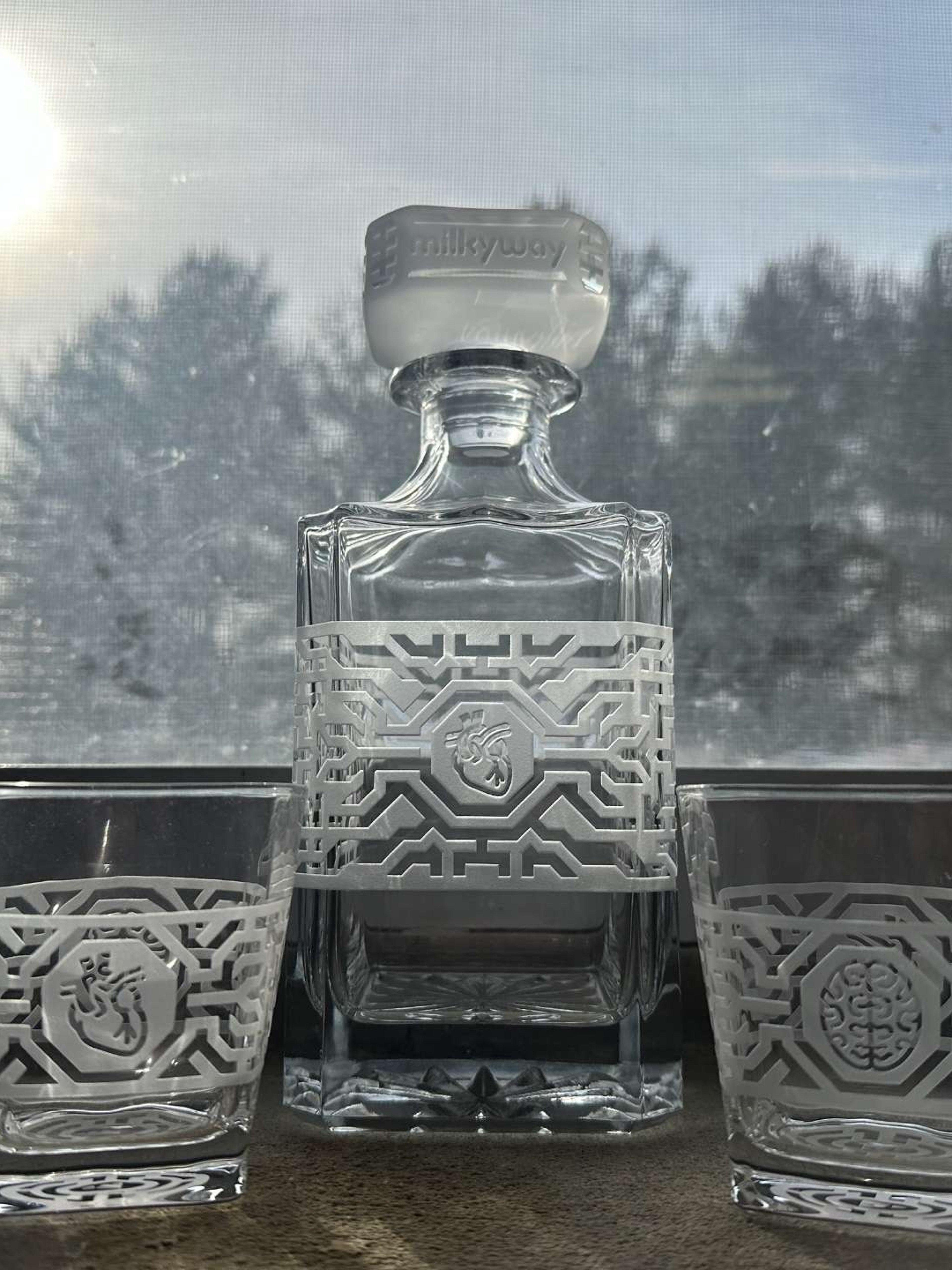 Preview pic of Bio-Tech Whisky Set